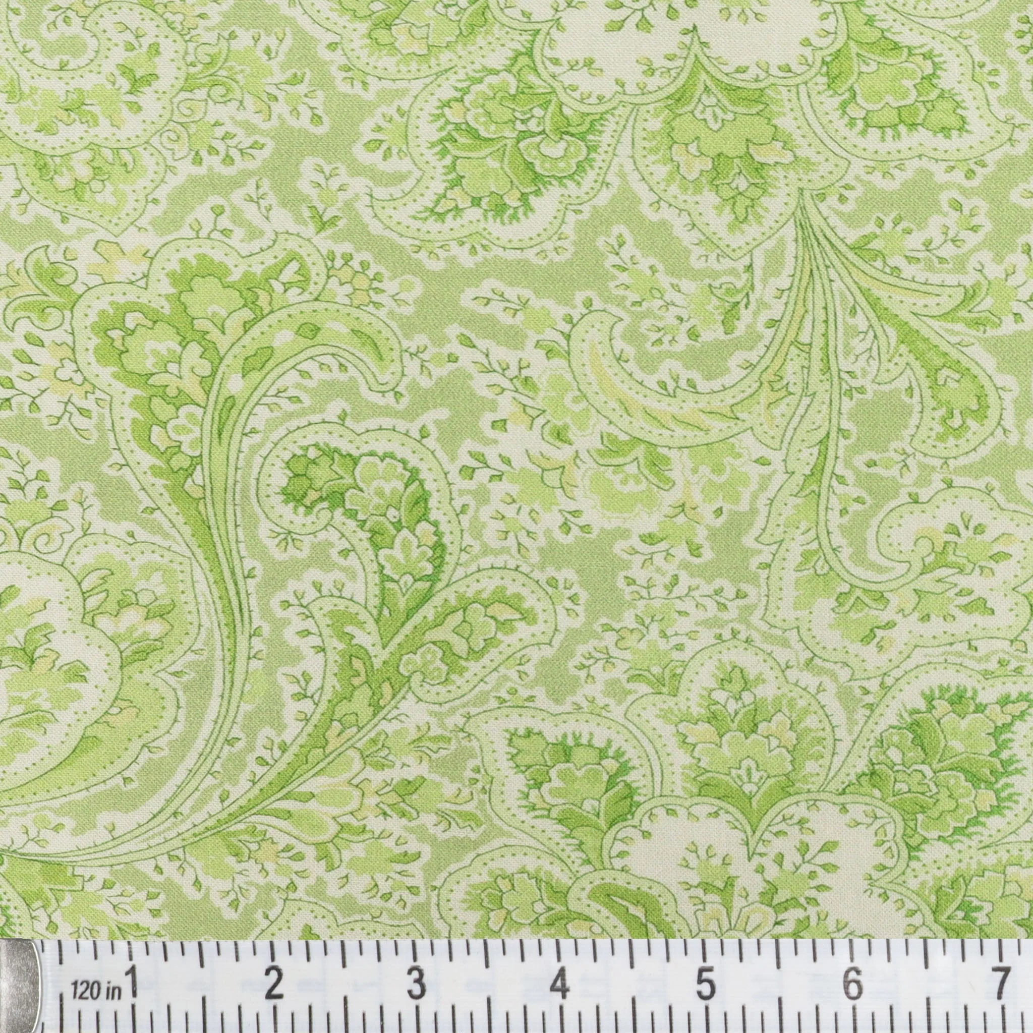 108" Wide Malabar Fabric Collection - Bamboo - Image 2