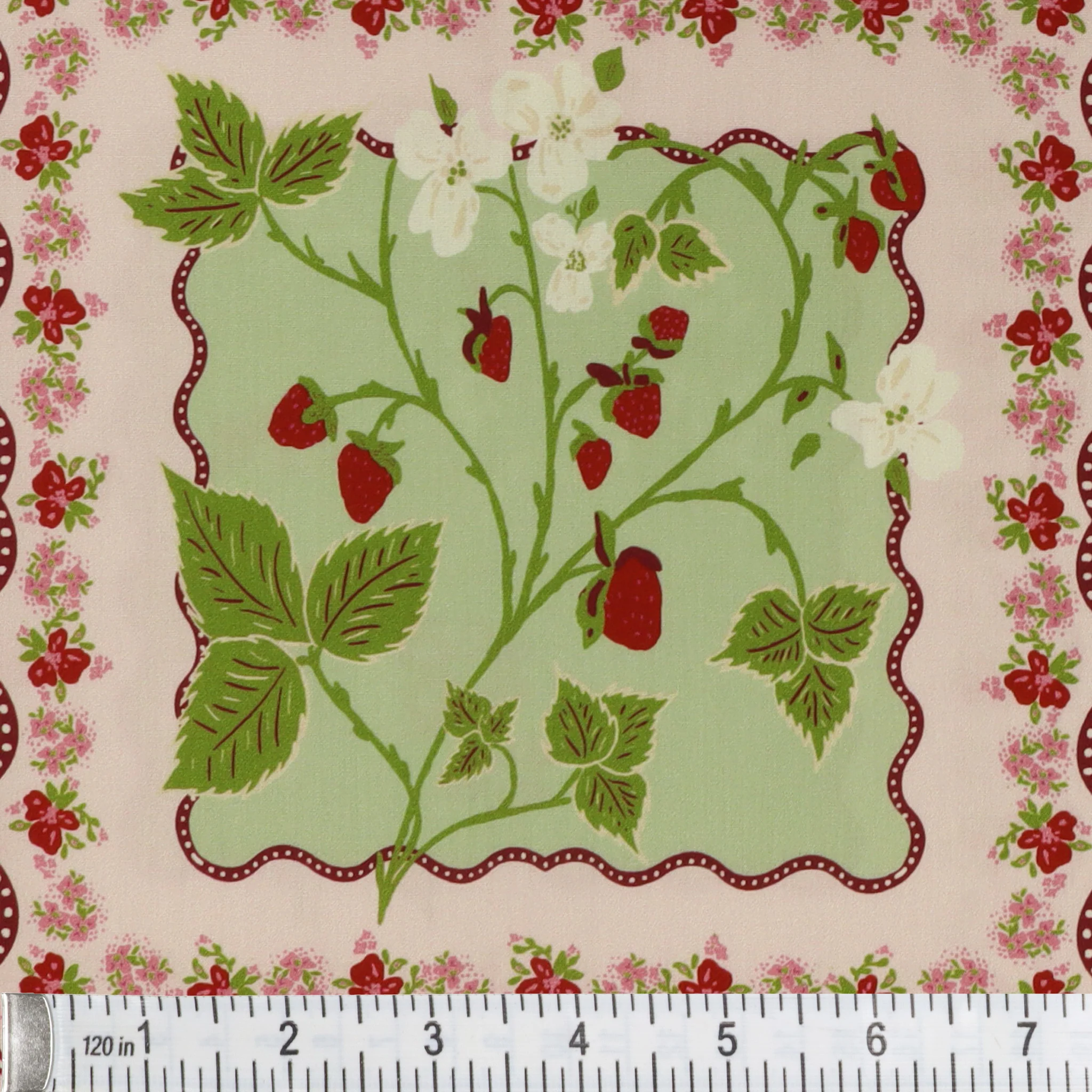 Anthology Fabric Collection - Kerchief Folklore - Image 2