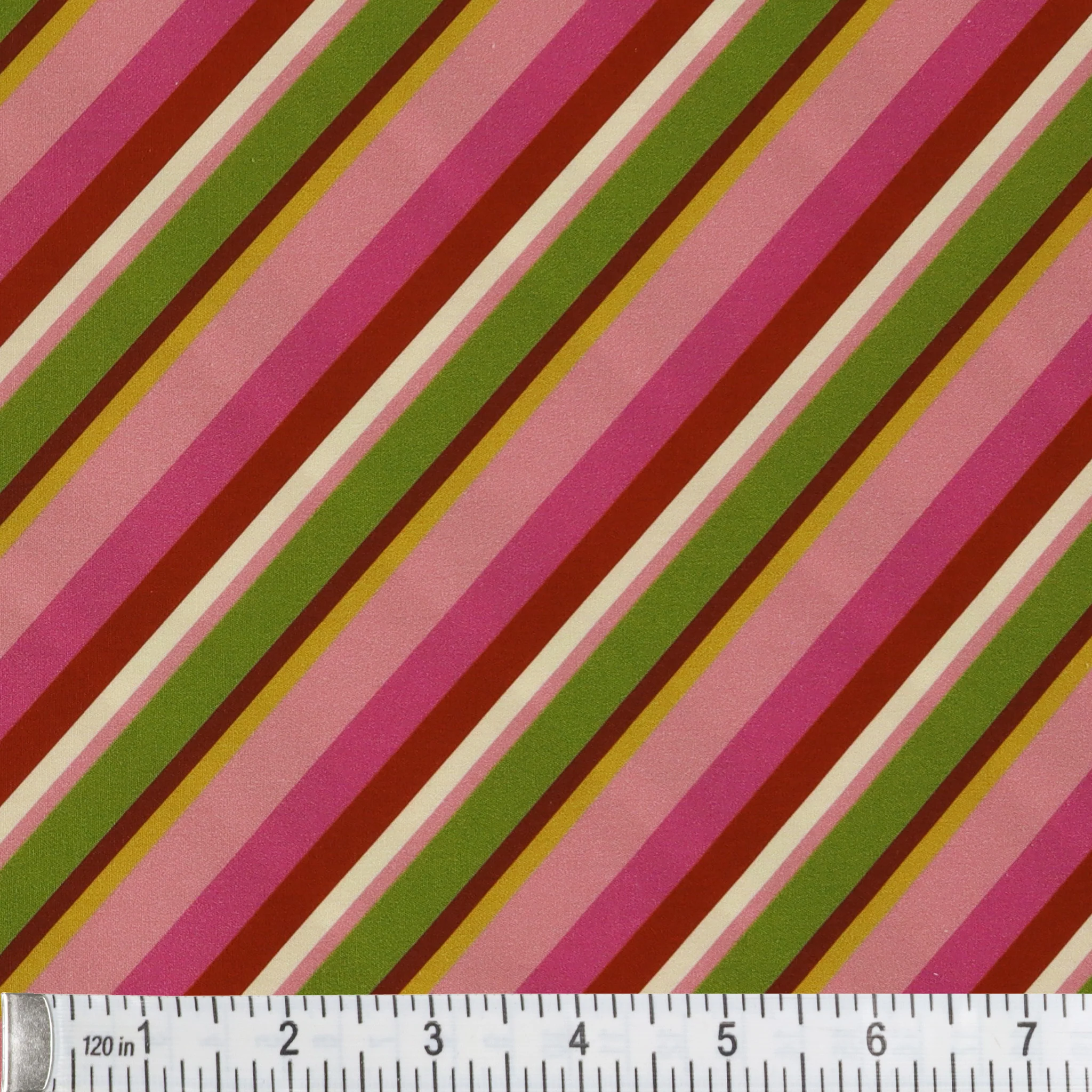 Anthology Fabric Collection - Tilted Horizon Rose - Image 2