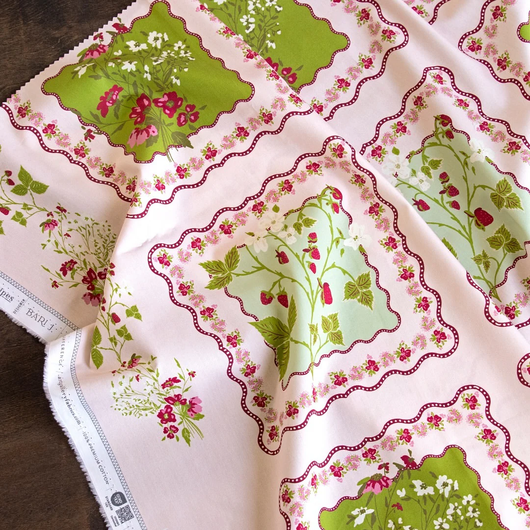 Anthology Fabric Collection - Memoir Bound - Image 6
