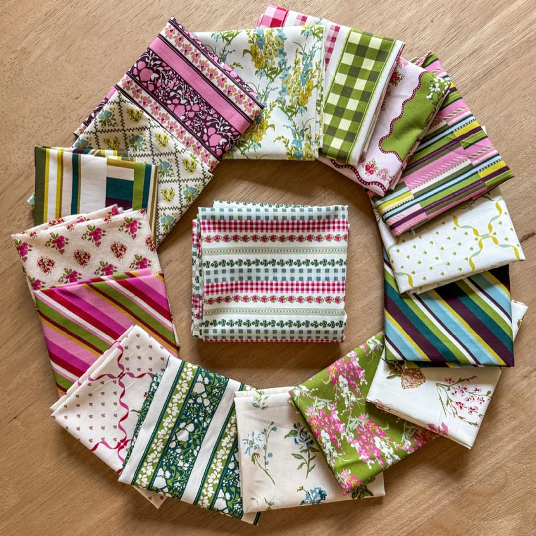 Anthology Fabric Collection - Memoir Bound - Image 8