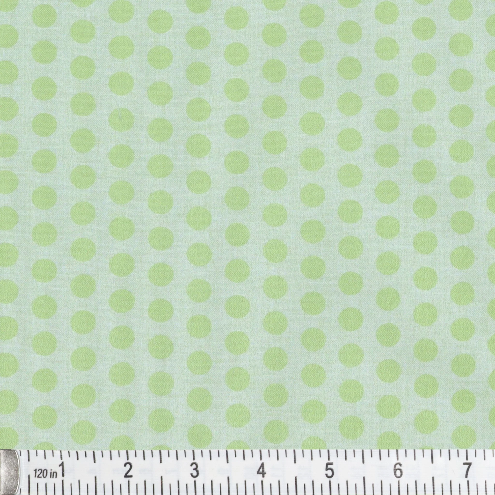 Backings & Basics 108" Wide Quilt Backing Fabric Collection - Linen Dot Sage - Image 2