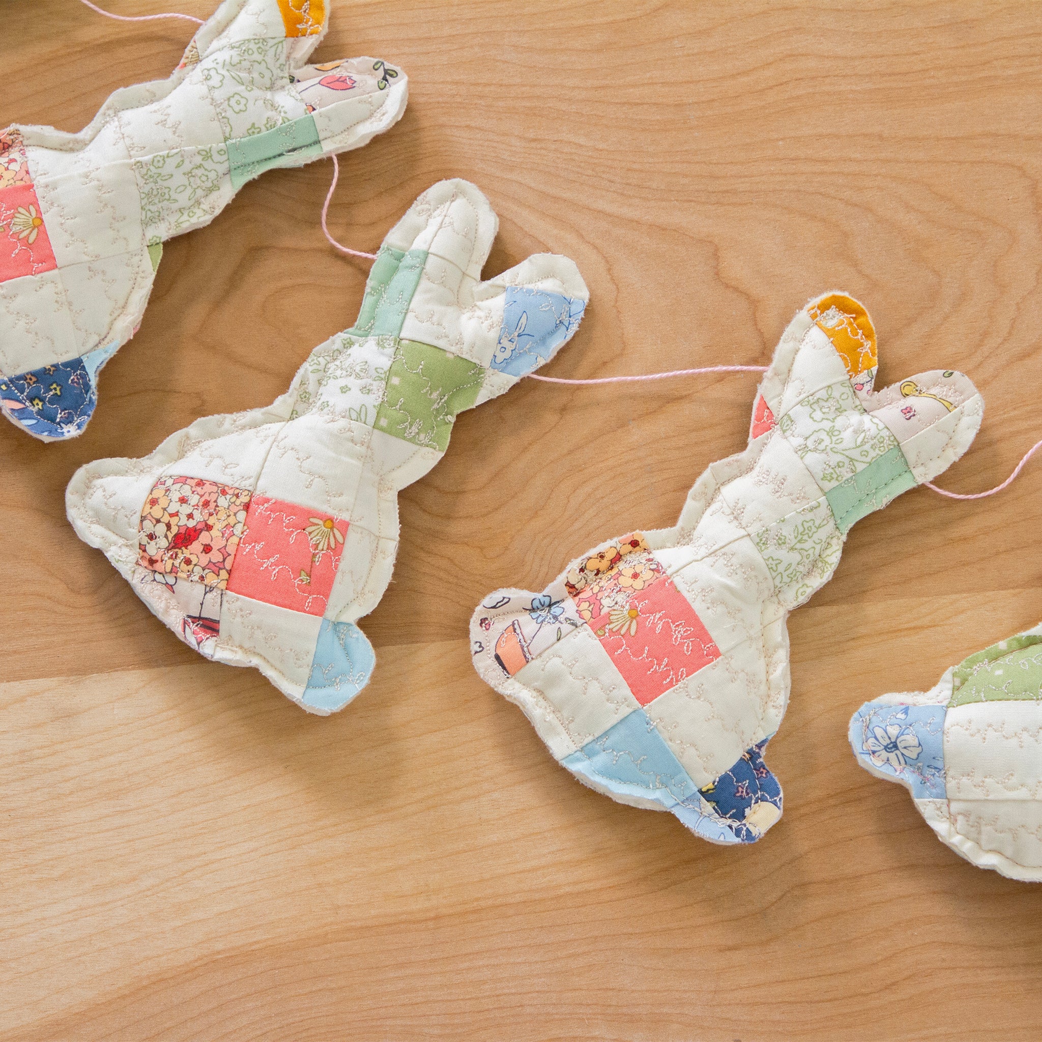 Bedtime Stories Fabric Collection - Daisy Symphony - Image 6