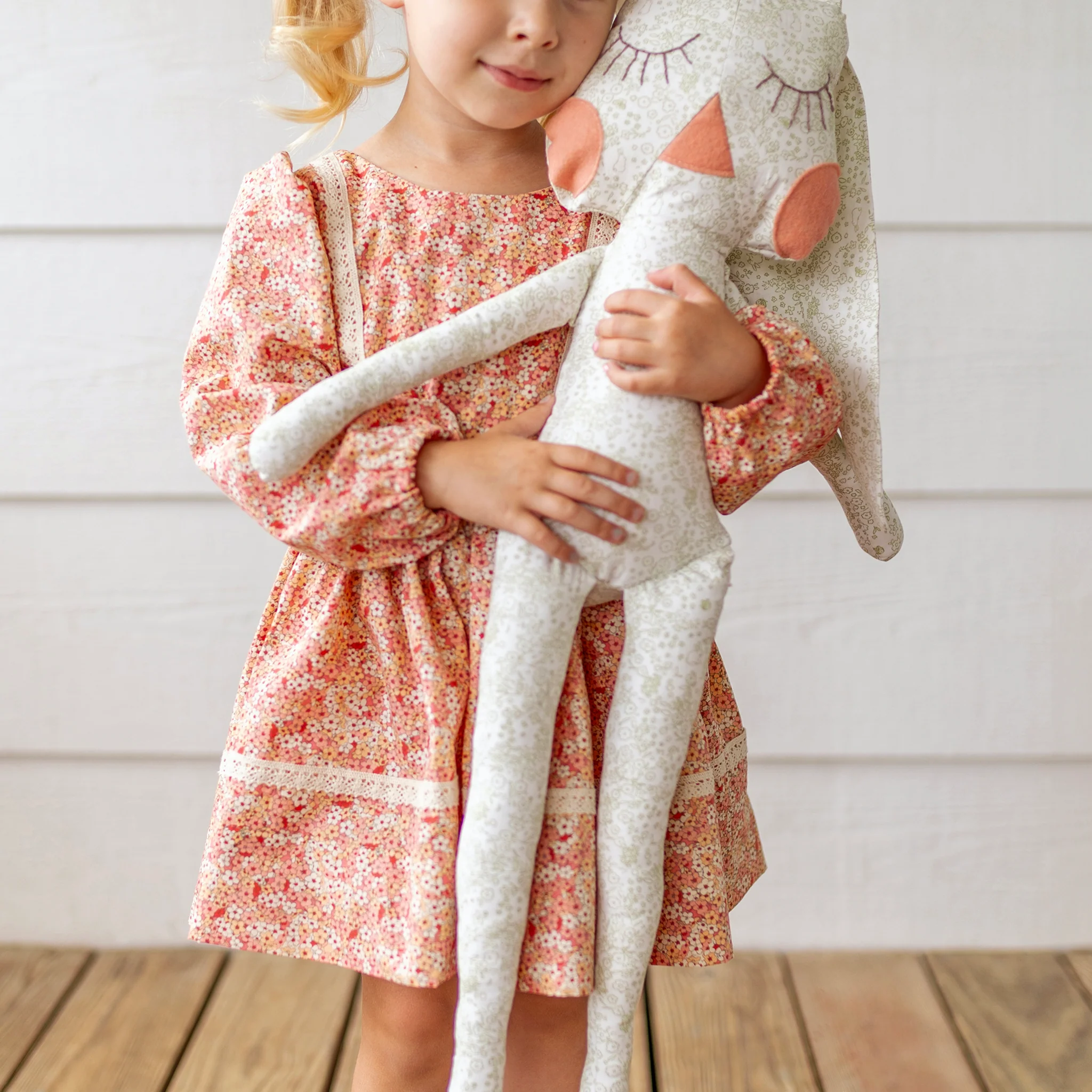 Bedtime Stories Fabric Collection - Somebunny Fresh - Image 3