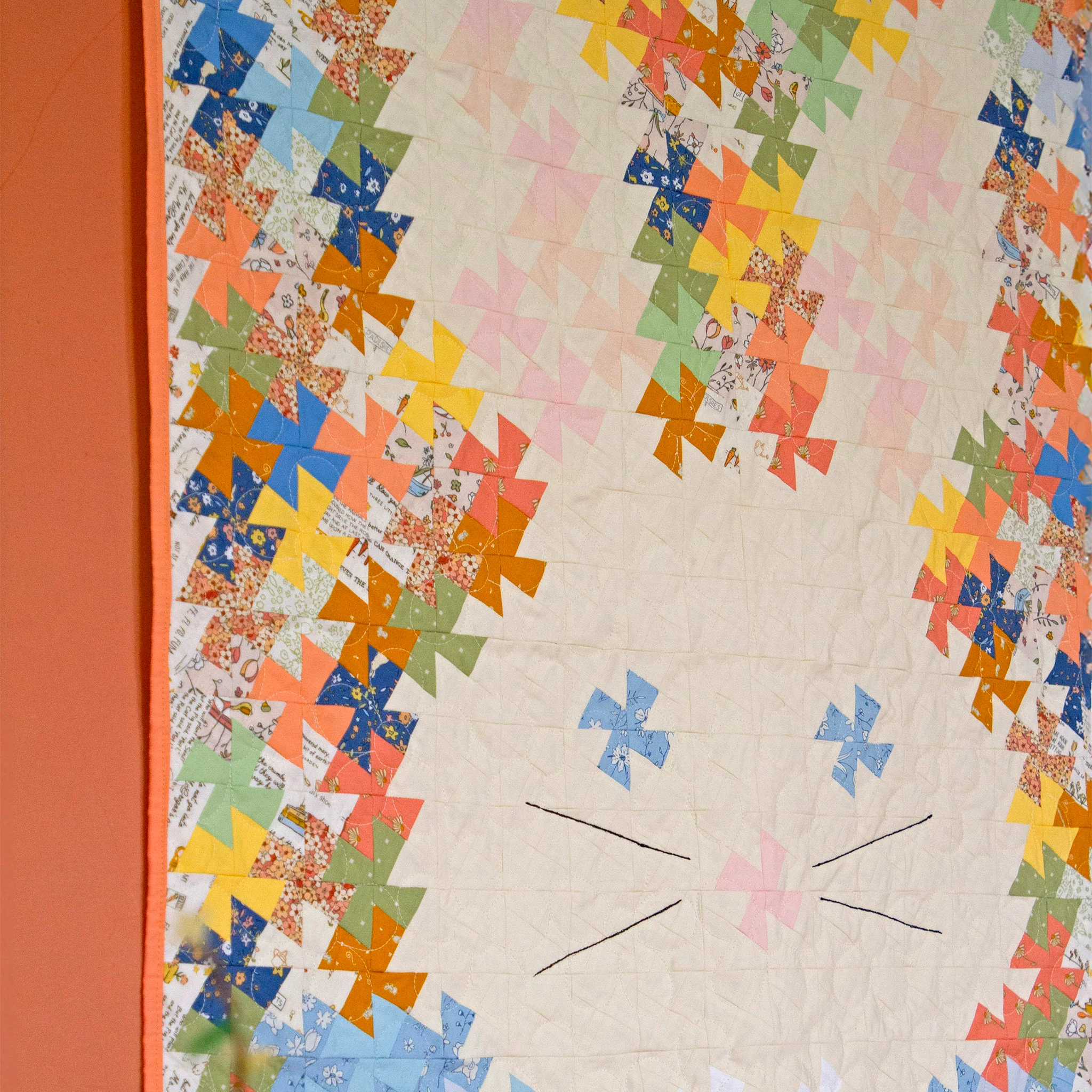 Bedtime Stories Fabric Collection - Daisy Symphony - Image 12