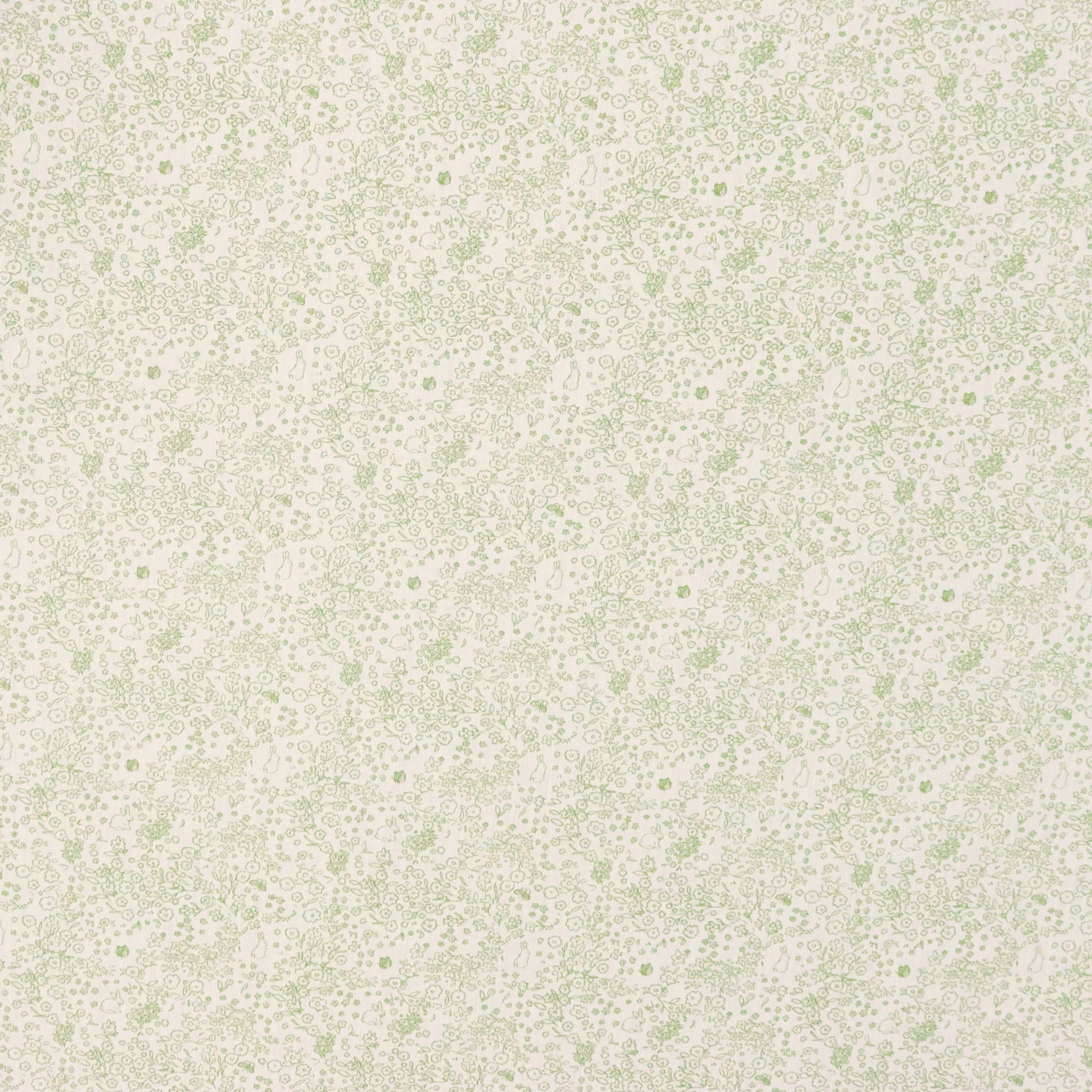 Bedtime Stories Fabric Collection - Somebunny Fresh