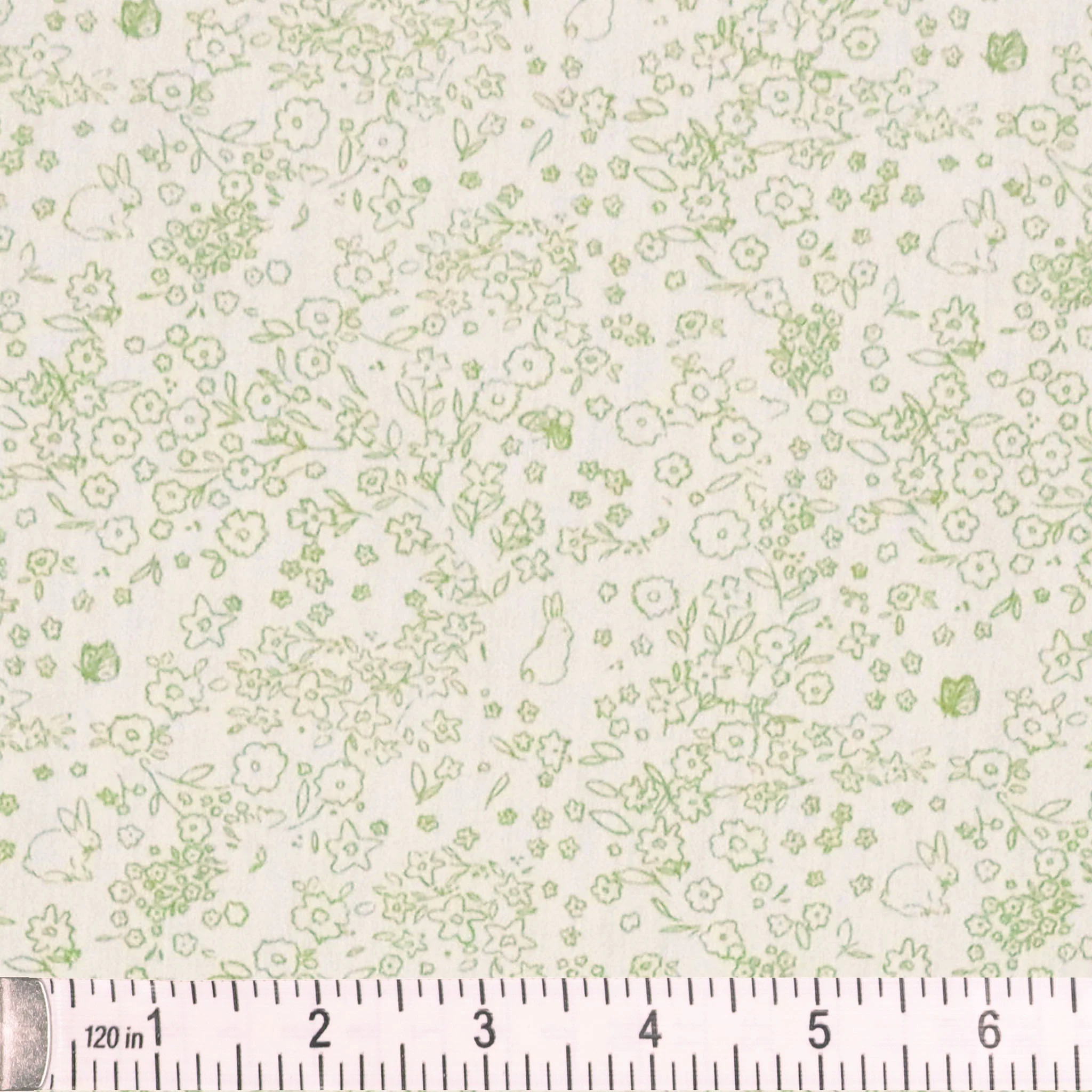 Bedtime Stories Fabric Collection - Somebunny Fresh - Image 2