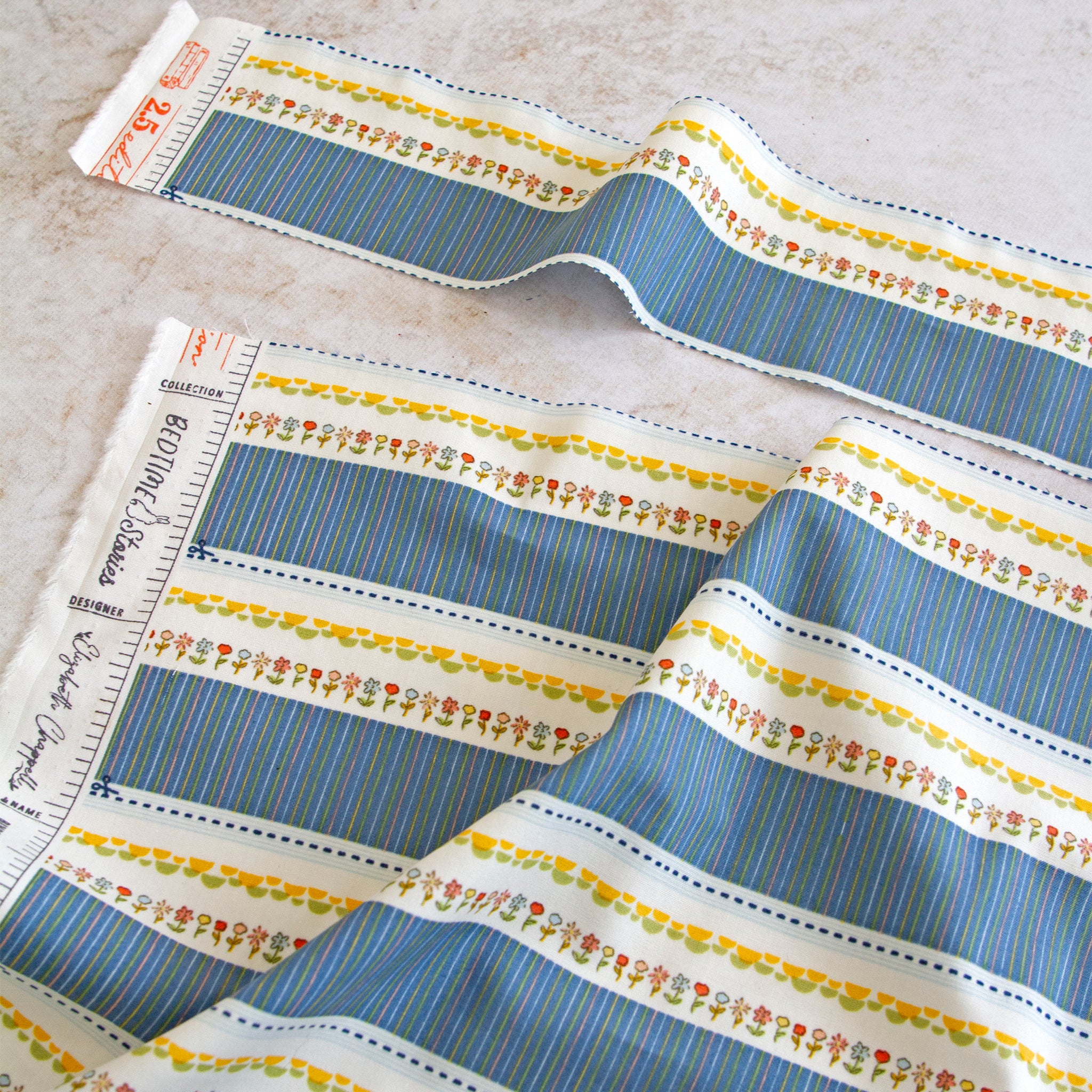 Bedtime Stories Fabric Collection - Story Bound - Image 3