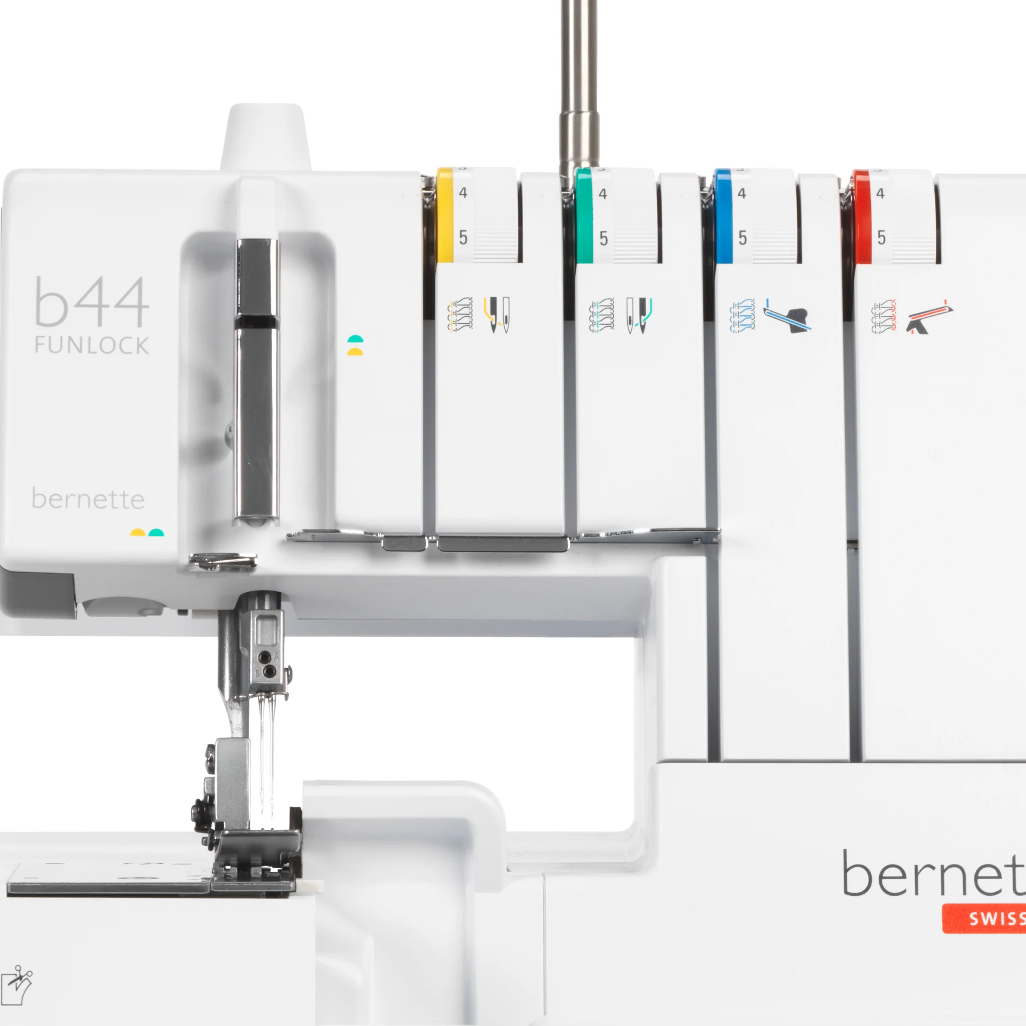 bernette 44 FUNLOCK Serger - Image 6