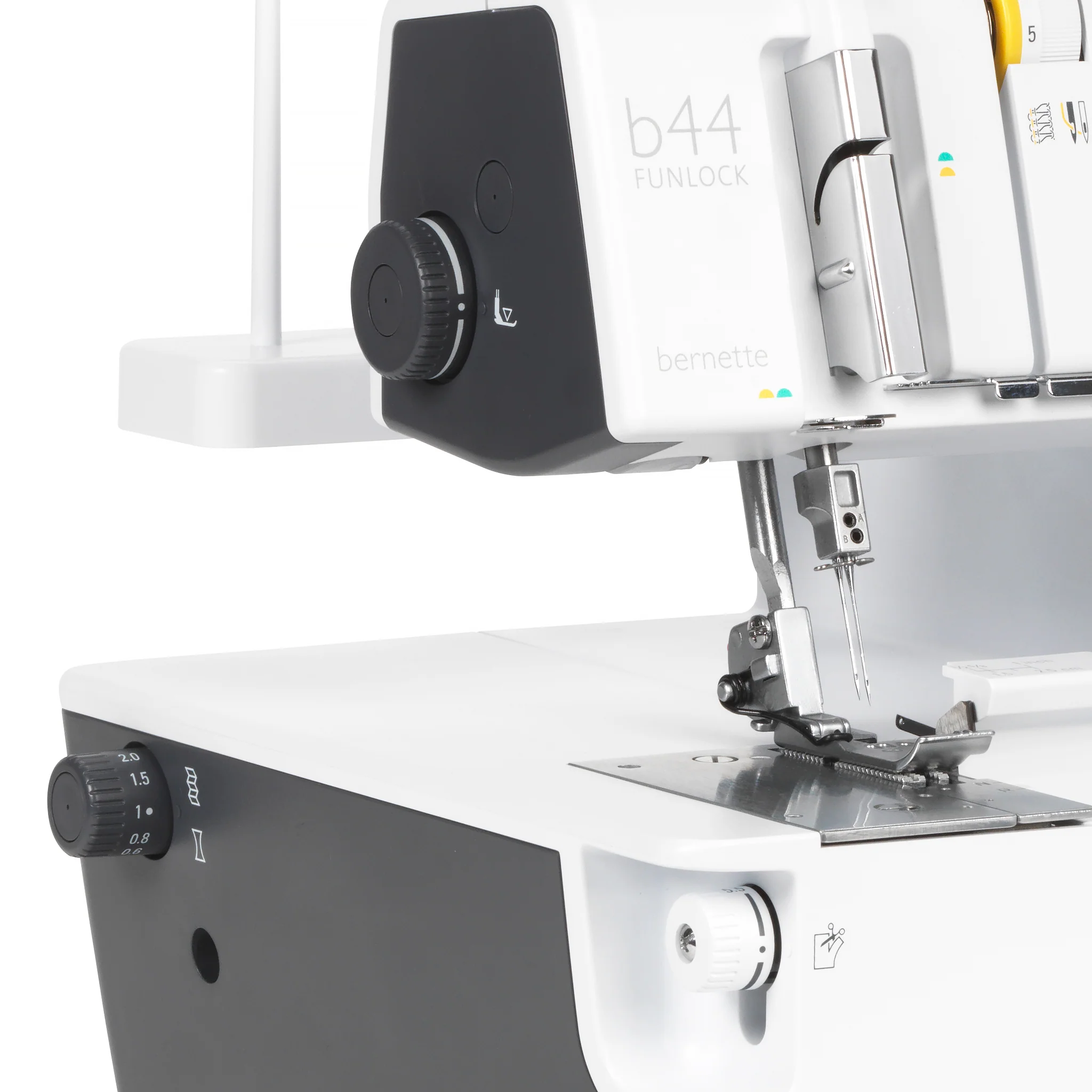 bernette 44 FUNLOCK Serger - Image 7