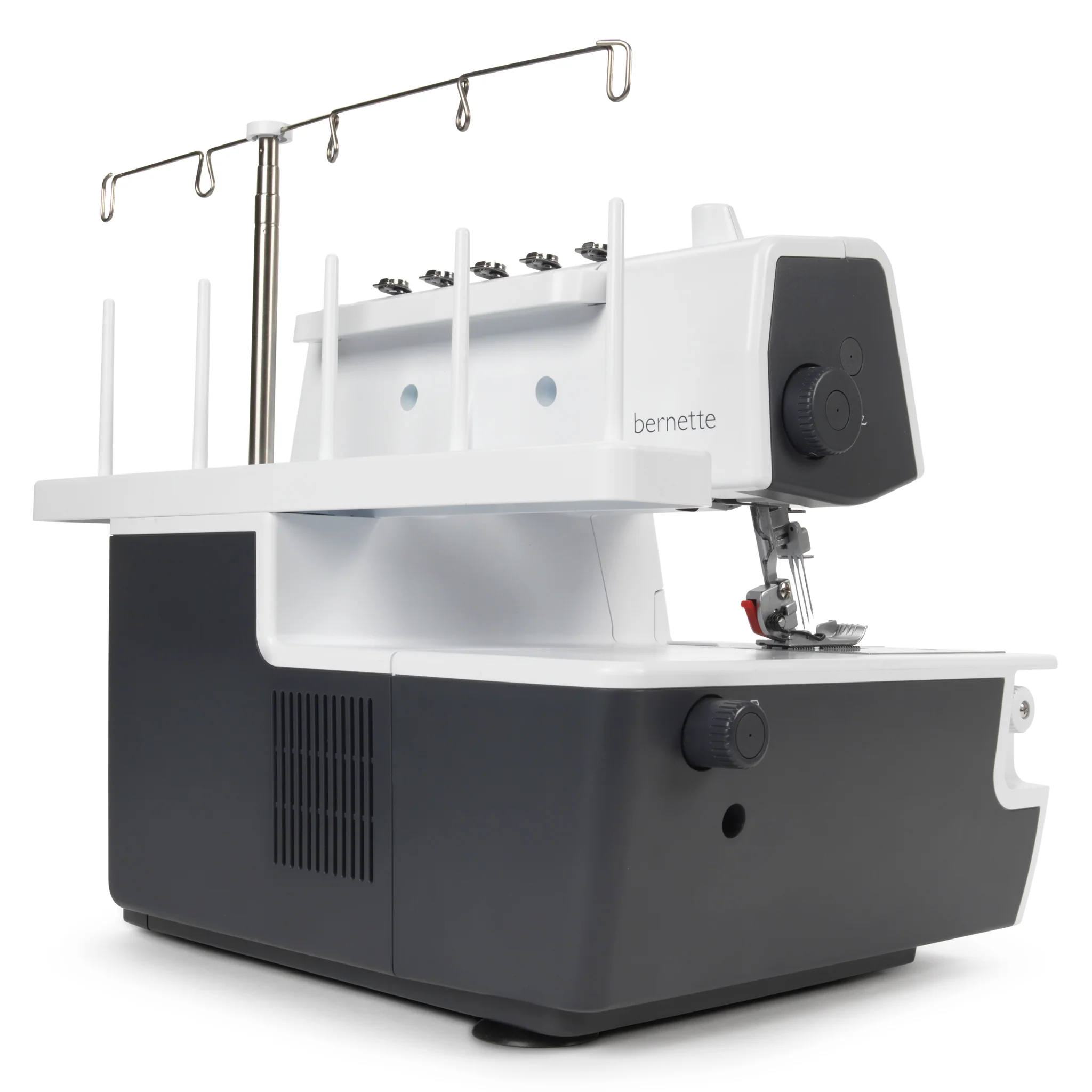 bernette 48 FUNLOCK Serger & Coverstitch Combo - Image 7