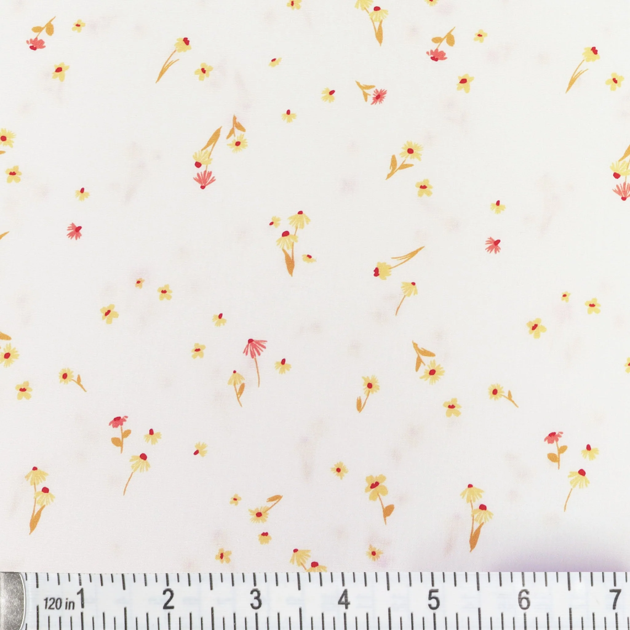 Bloomcore Fabric Collection - Melodic Blooms Amber