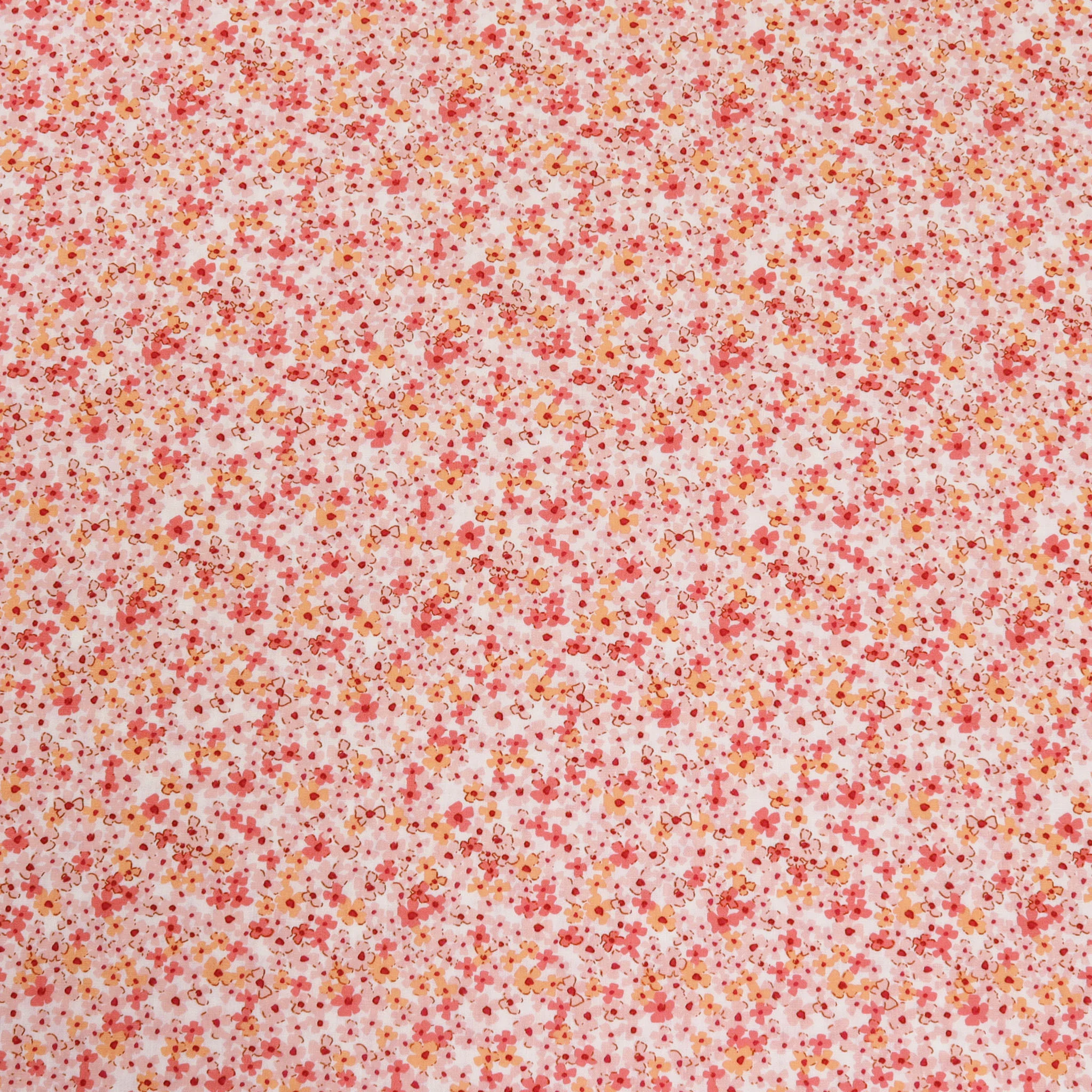 Bloomcore Fabric Collection - Retro Prairie Blush - Image 2
