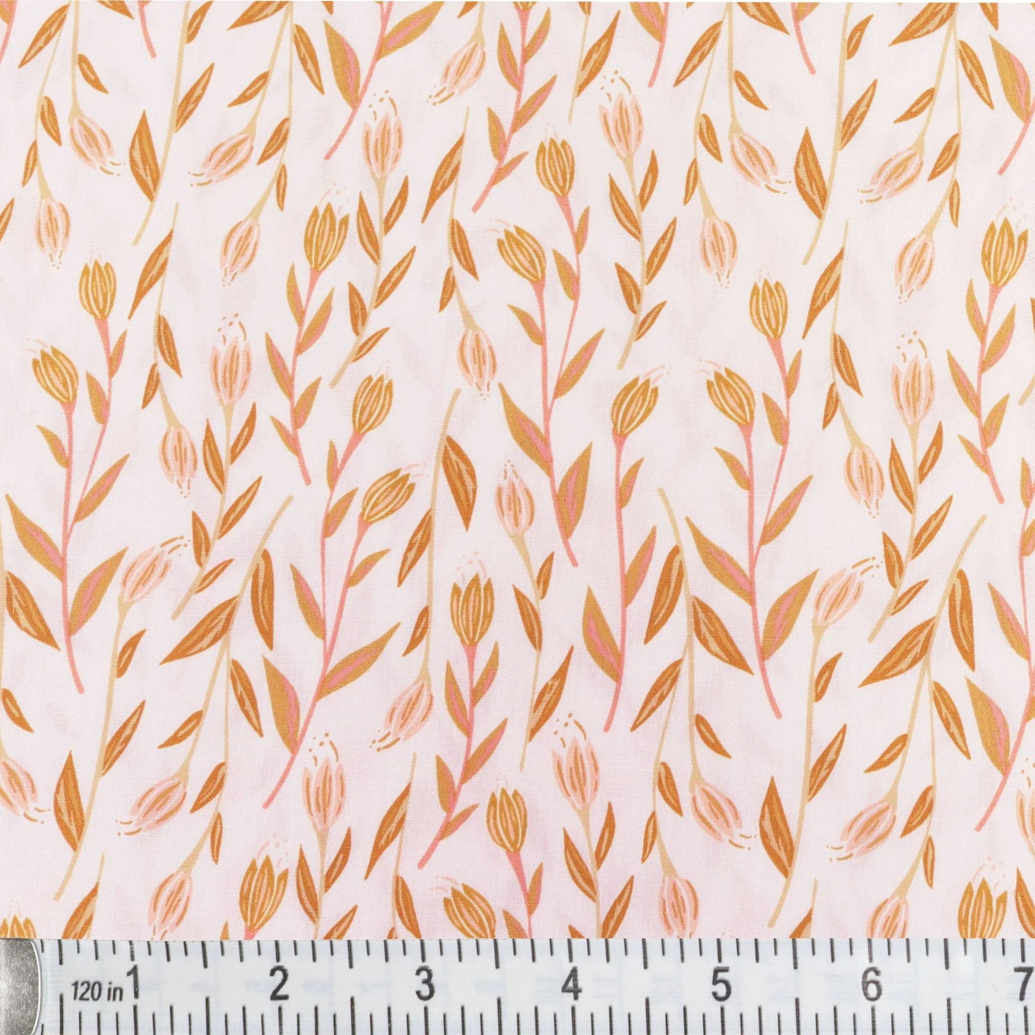Bloomcore Fabric Collection - Whispers Inbloom Amber