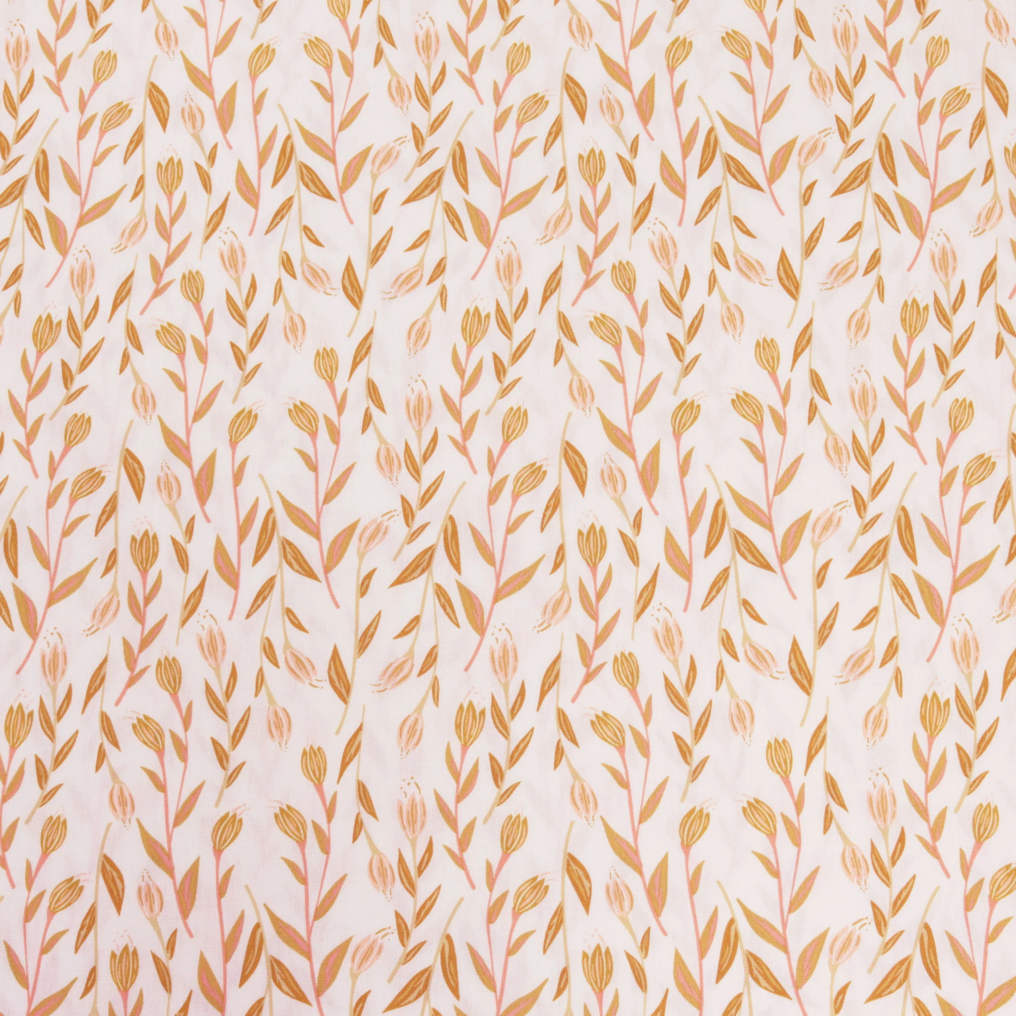 Bloomcore Fabric Collection - Whispers Inbloom Amber - Image 2