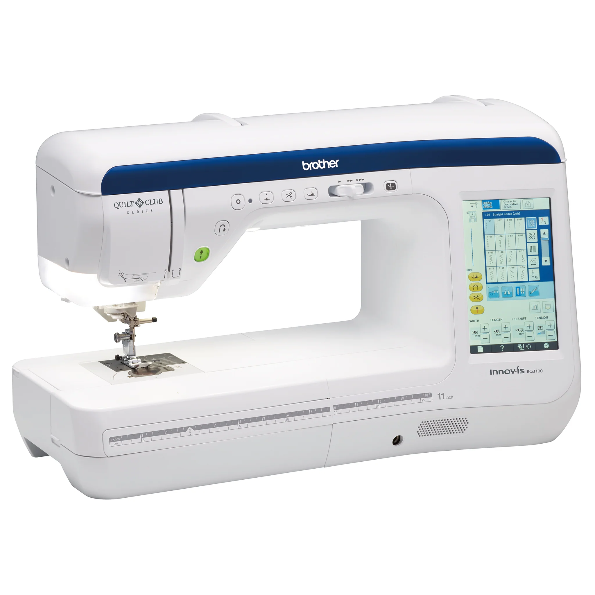 Brother Innov-ís BQ3100 Sewing & Quilting Machine - Image 3