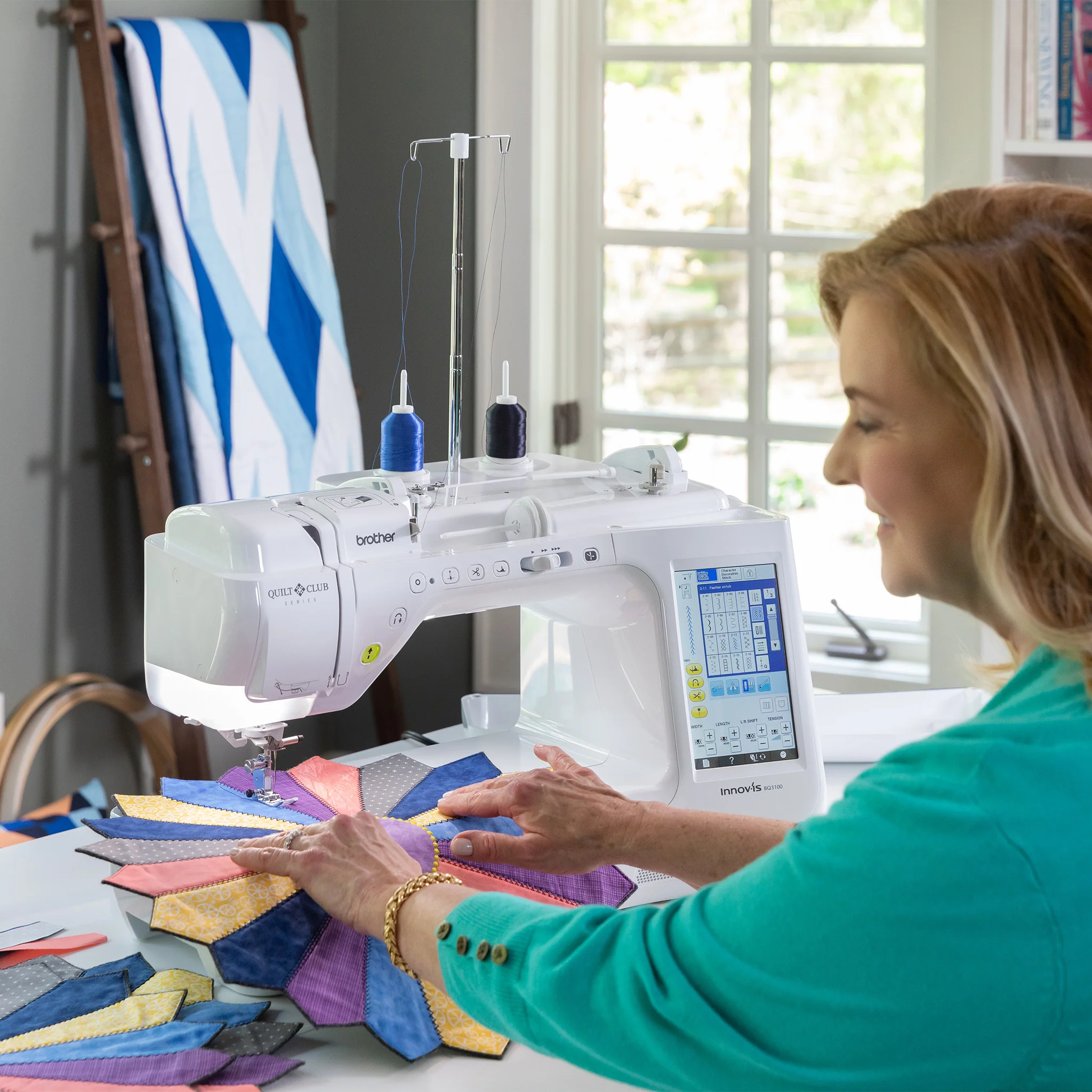Brother Innov-ís BQ3100 Sewing & Quilting Machine - Image 5