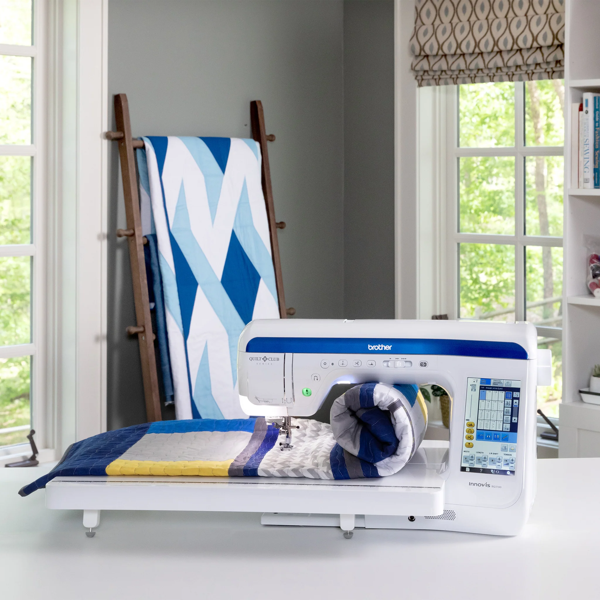 Brother Innov-ís BQ3100 Sewing & Quilting Machine - Image 6