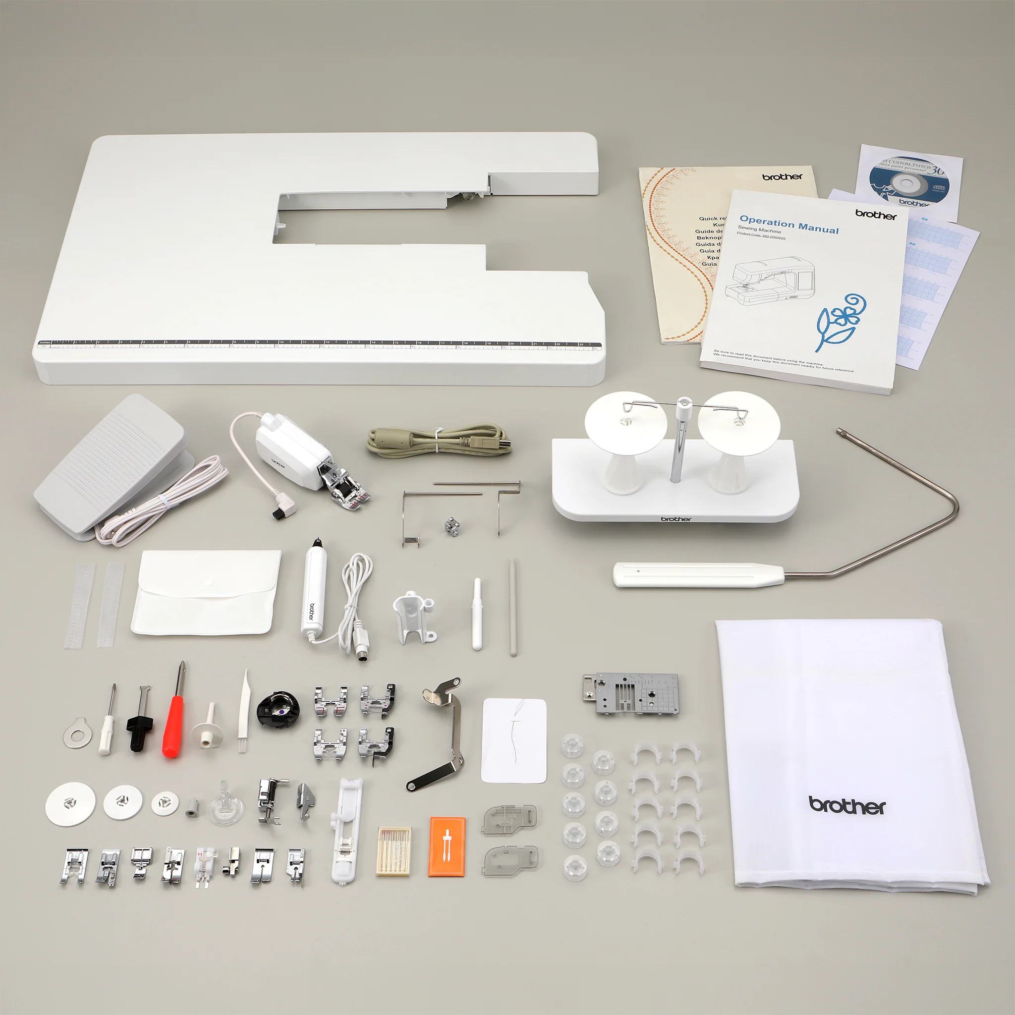 Brother Innov-ís BQ3100 Sewing & Quilting Machine - Image 9