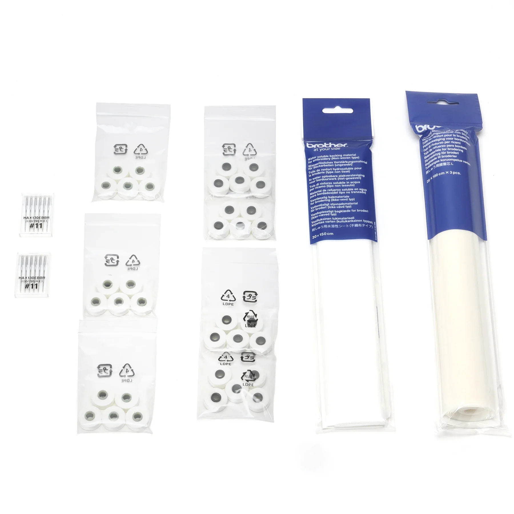 Brother Entrepreneur Consumables Kit