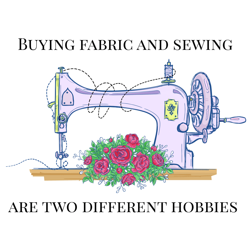 Buying Fabric And Sewing Fabric Panel