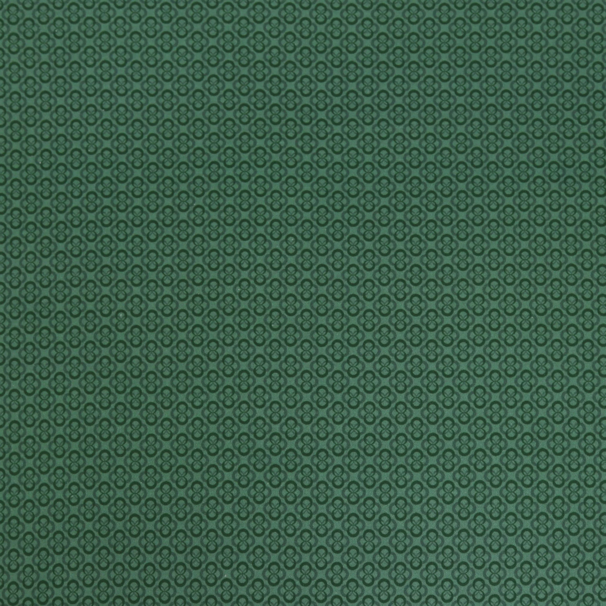 Chalk Barn Fabric Collection - Chalk Block Print Teal
