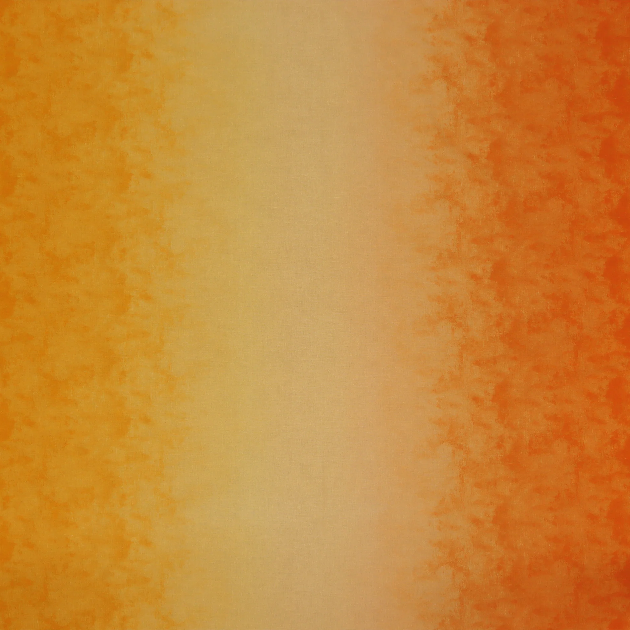 Chalk Ombre Fabric Collection - Yellow/Light Orange