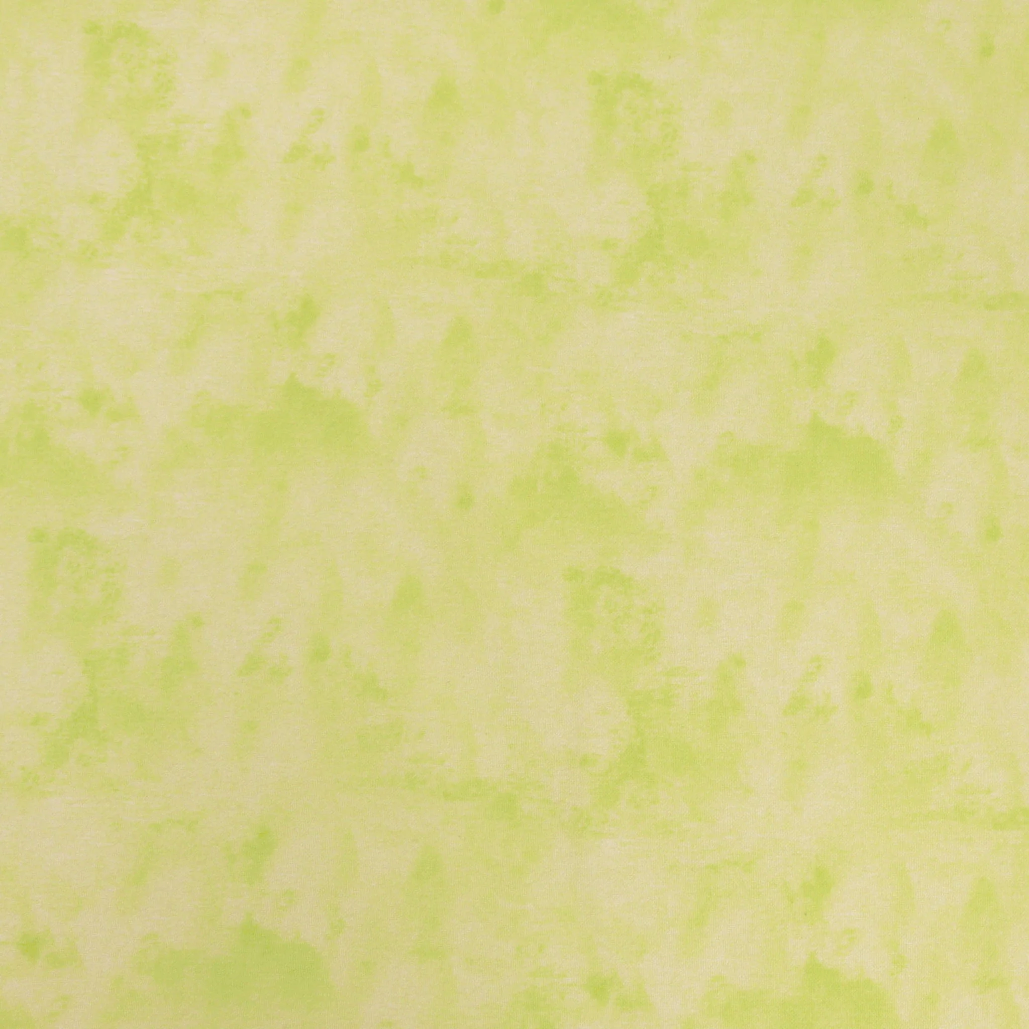 Chalk Texture Flannel Fabric Collection - Pale Lime