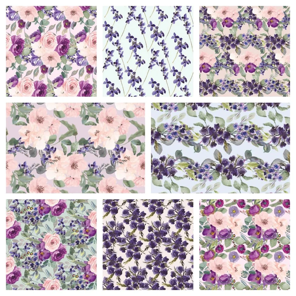 Chelsea Fabric Collection - 1/2 Yard Bundle