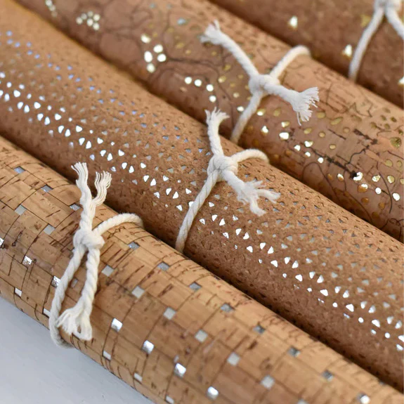 Cork Fabric Collection - Sparkle - Image 3