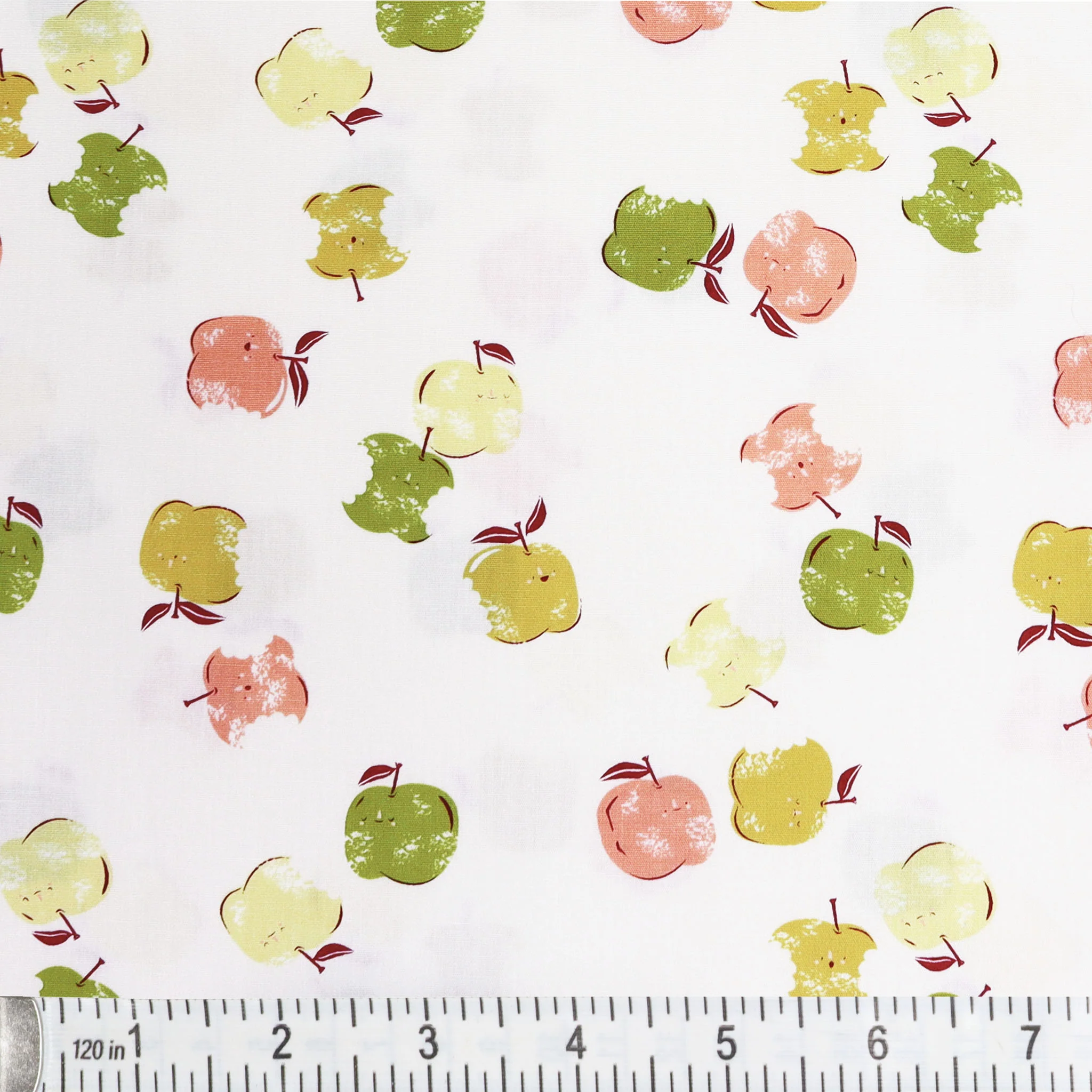 Cottage Grove Fabric Collection - Apple Bites - Image 2