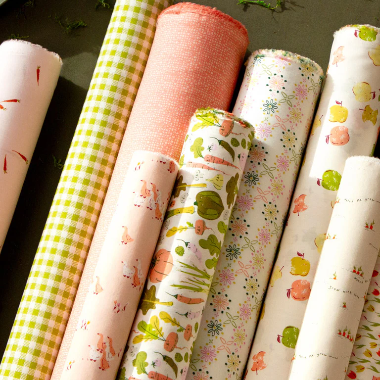 Cottage Grove Fabric Collection - Rooting For You - Image 4