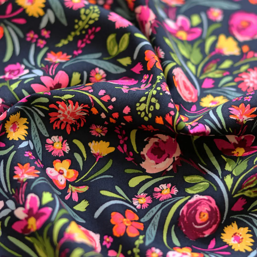 Cur8tor Bohemia Fabric Collection - Retro Prairie Mirage - Image 6