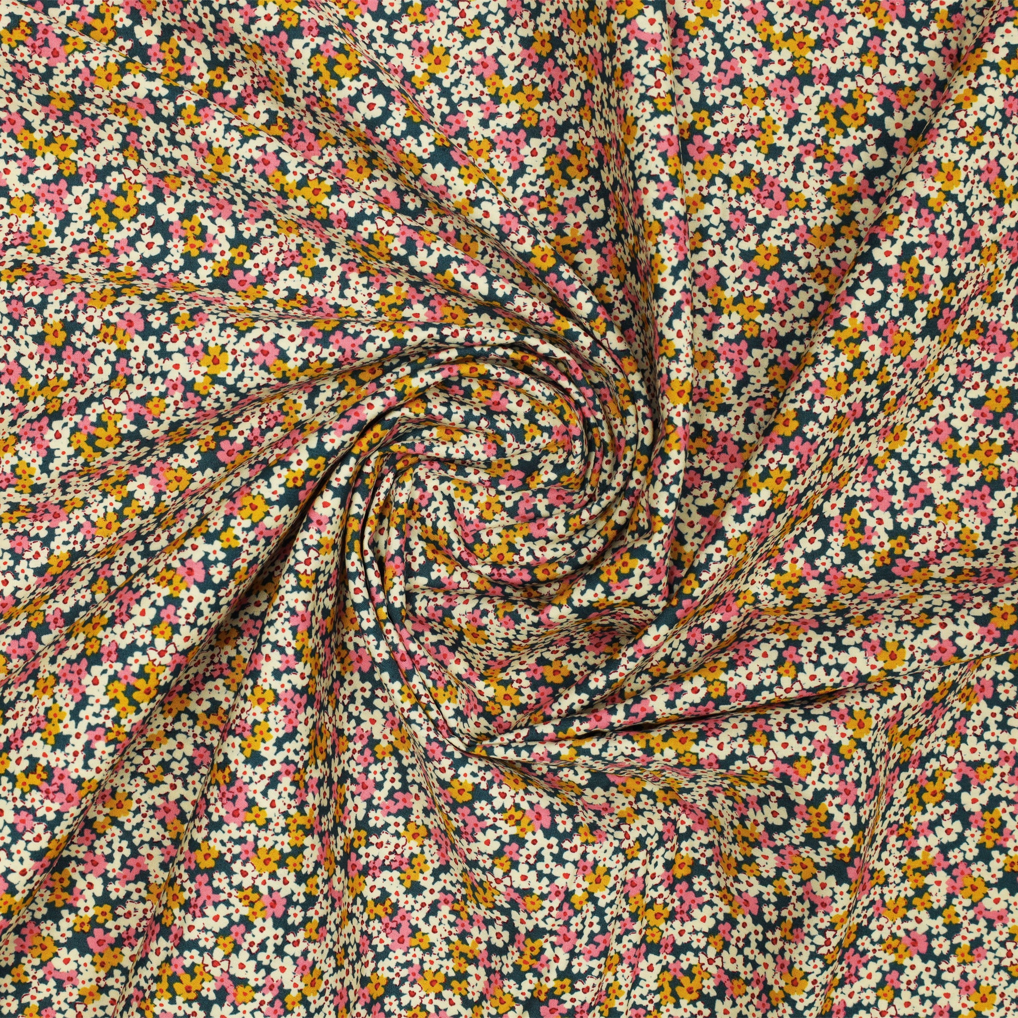 Cur8tor Bohemia Fabric Collection - Retro Prairie Mirage - Image 2