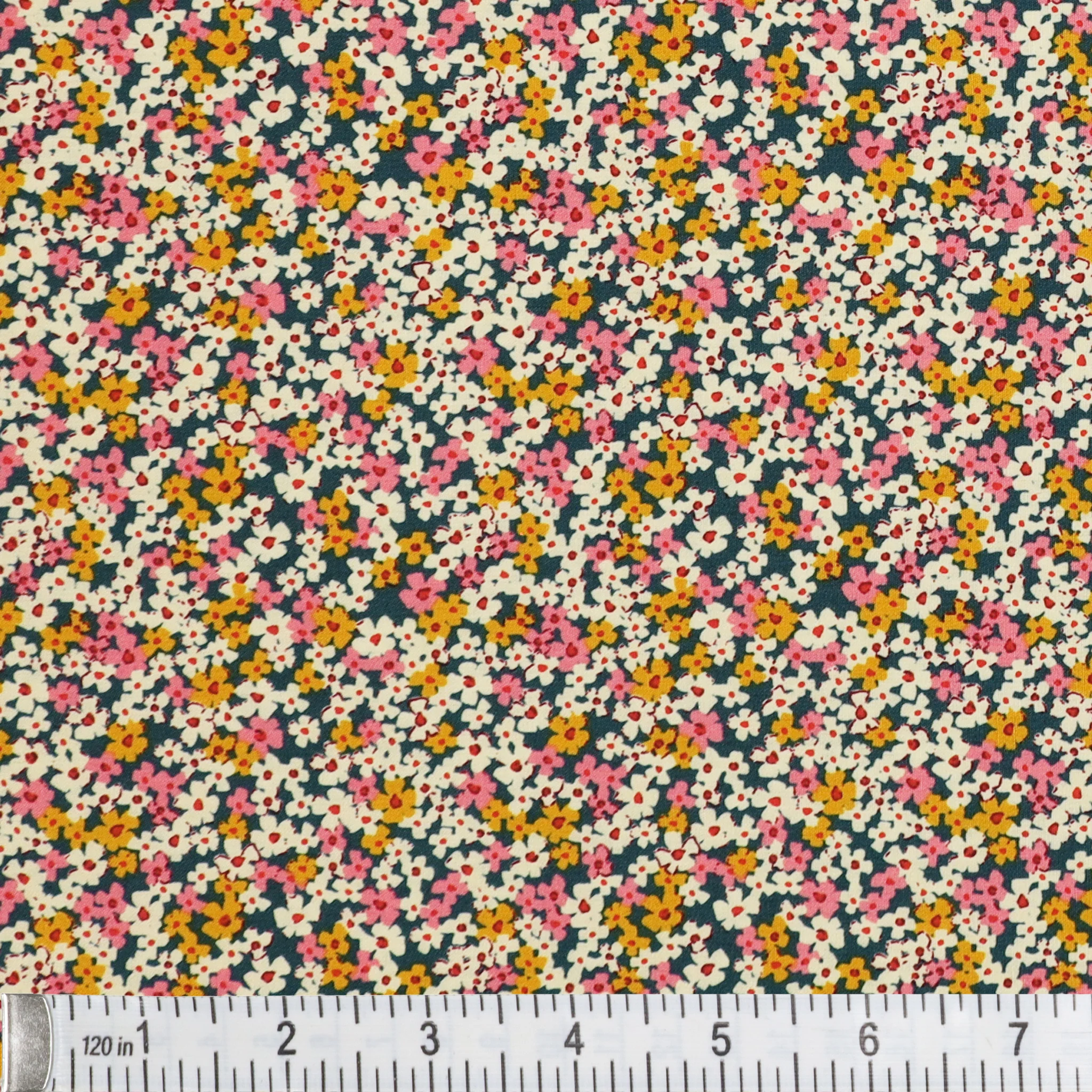 Cur8tor Bohemia Fabric Collection - Retro Prairie Mirage - Image 3