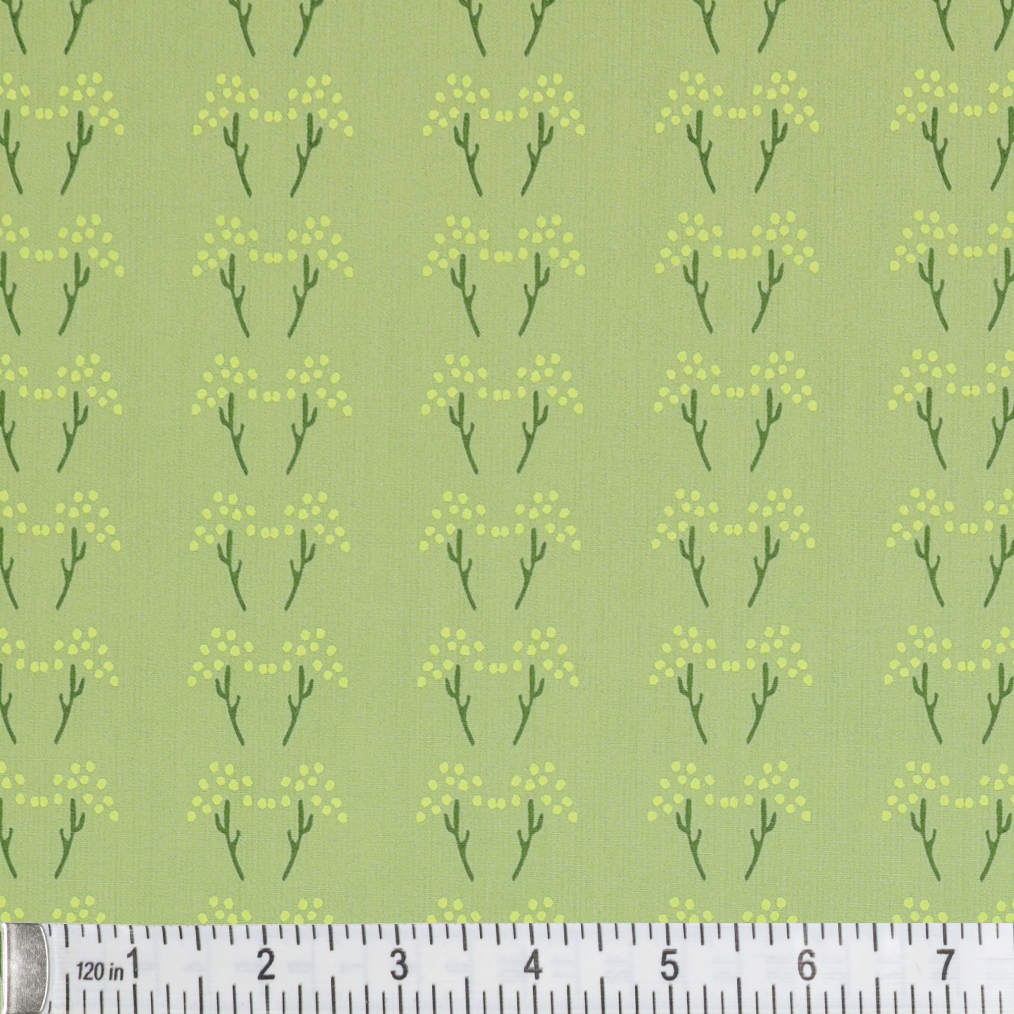 Cur8tor Botanica Fabric Collection - Branch Reflections - Image 3