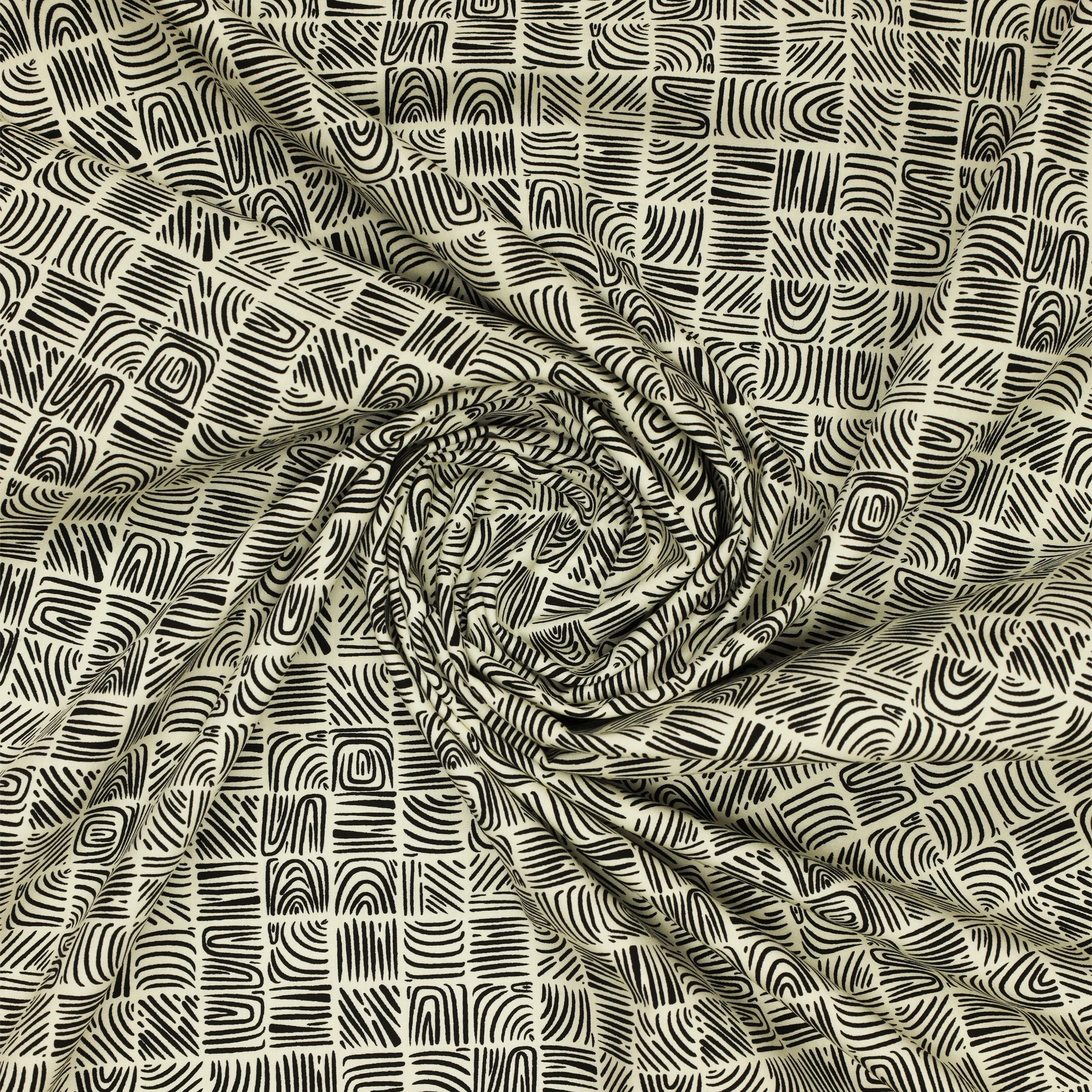 Cur8tor Modernista Fabric Collection - Timber Echoes - Image 2