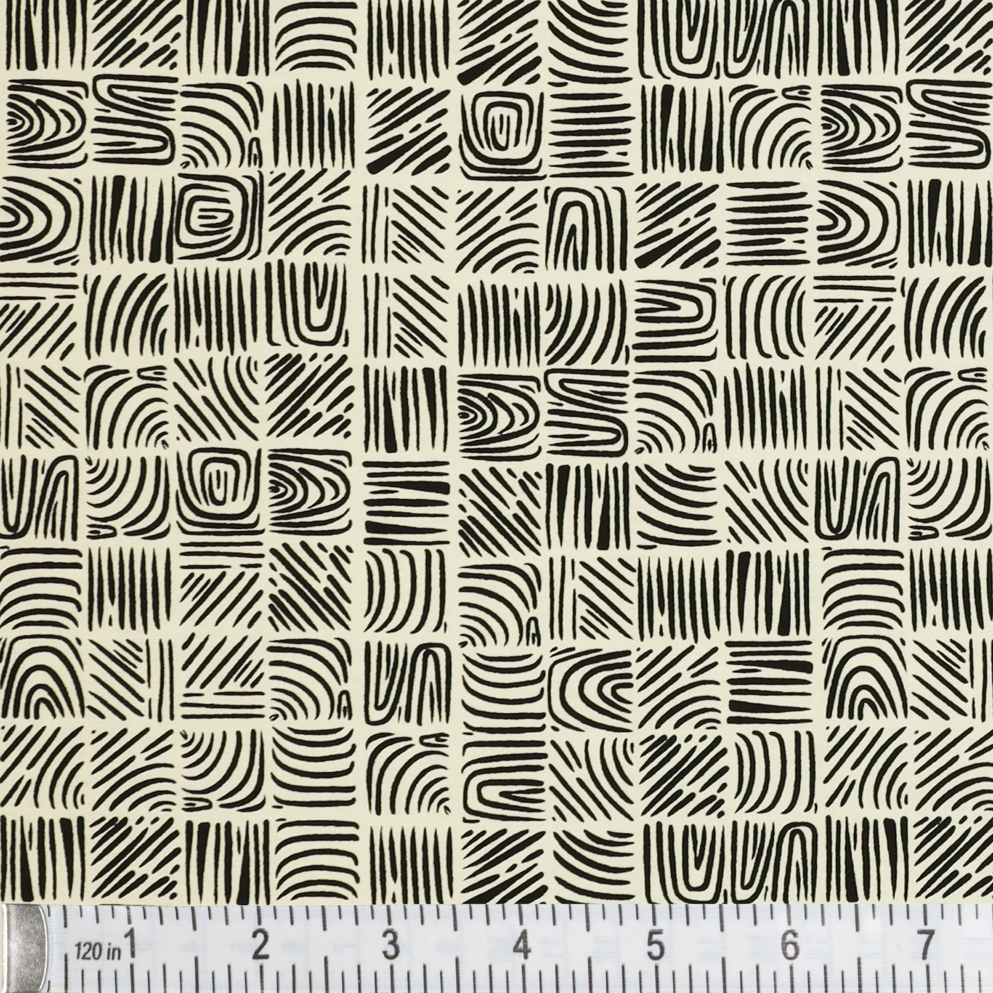 Cur8tor Modernista Fabric Collection - Timber Echoes - Image 3