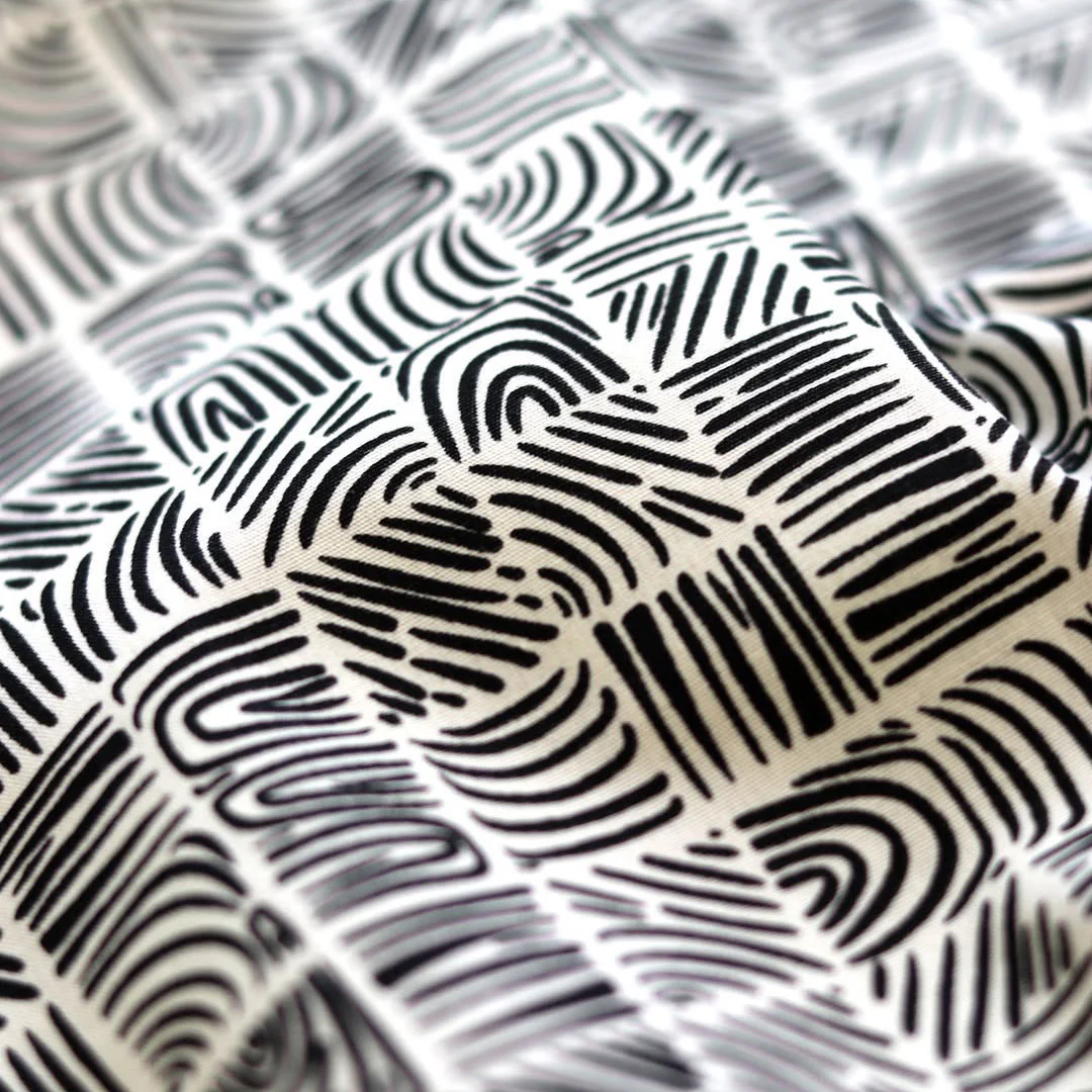 Cur8tor Modernista Fabric Collection - Timber Echoes - Image 5