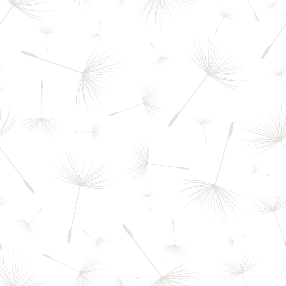 Dandelion Fluff Tone on Tone Fabric - Image 2