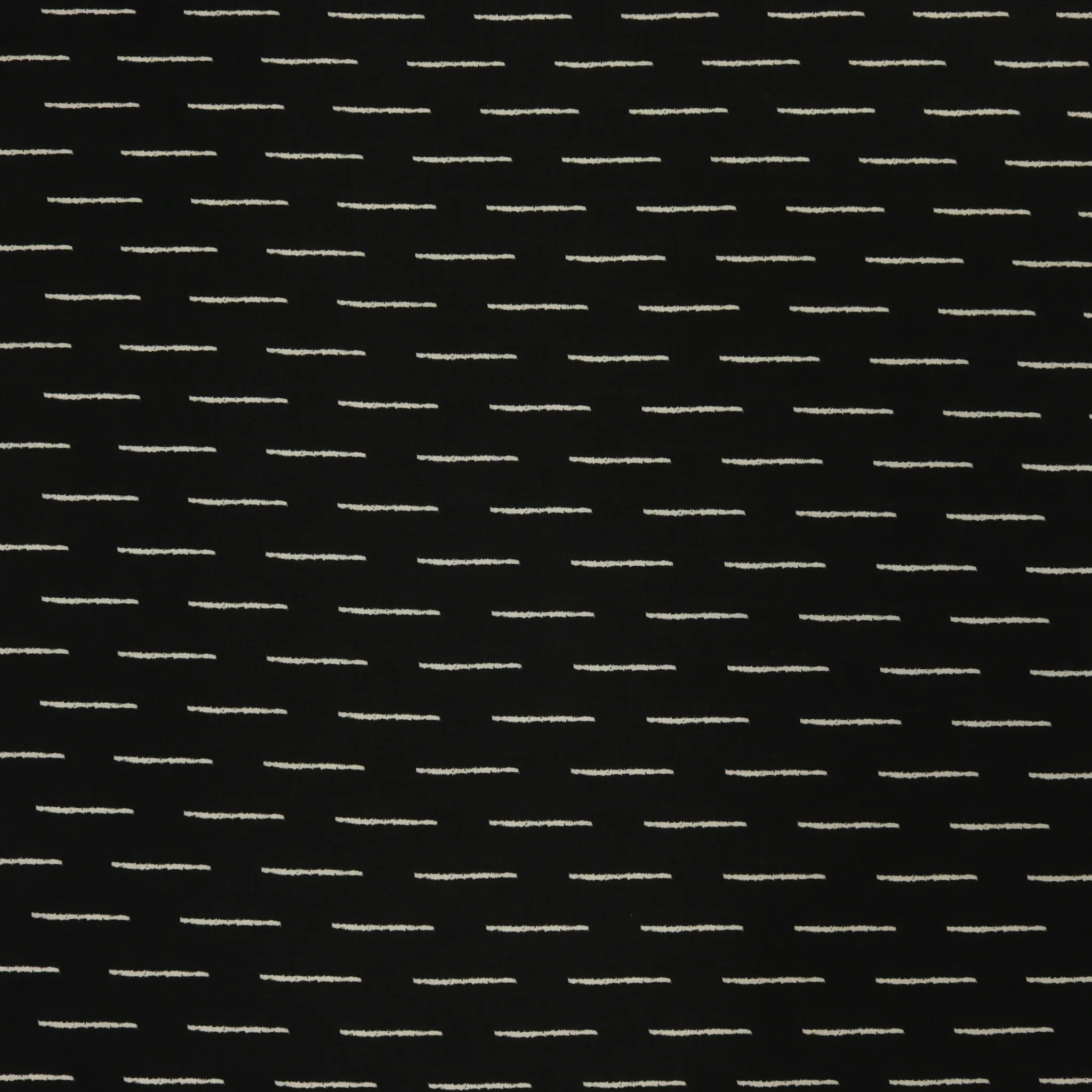Dashing Jet Fabric in Rayon