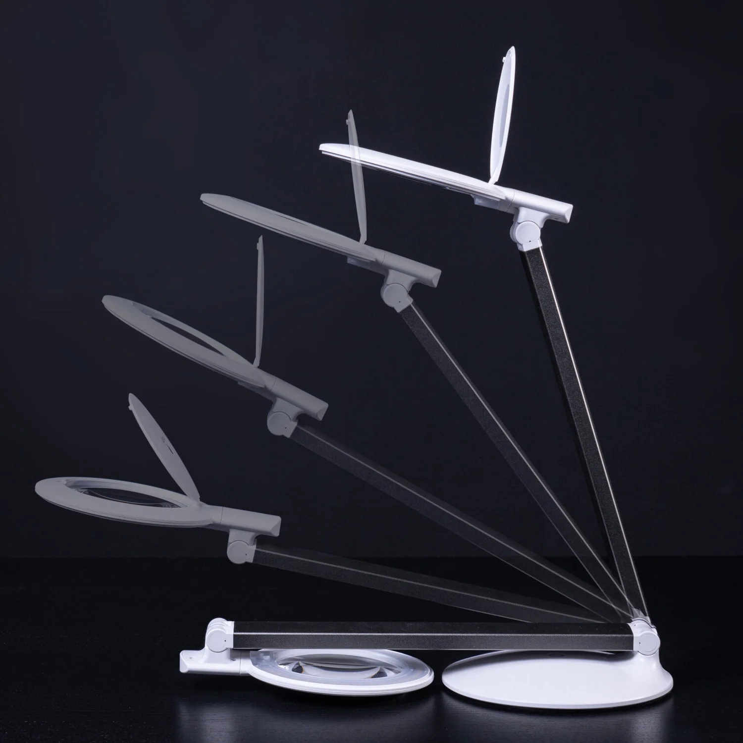 Daylight Halo Go 2 Rechargeable Table Lamp - Image 10