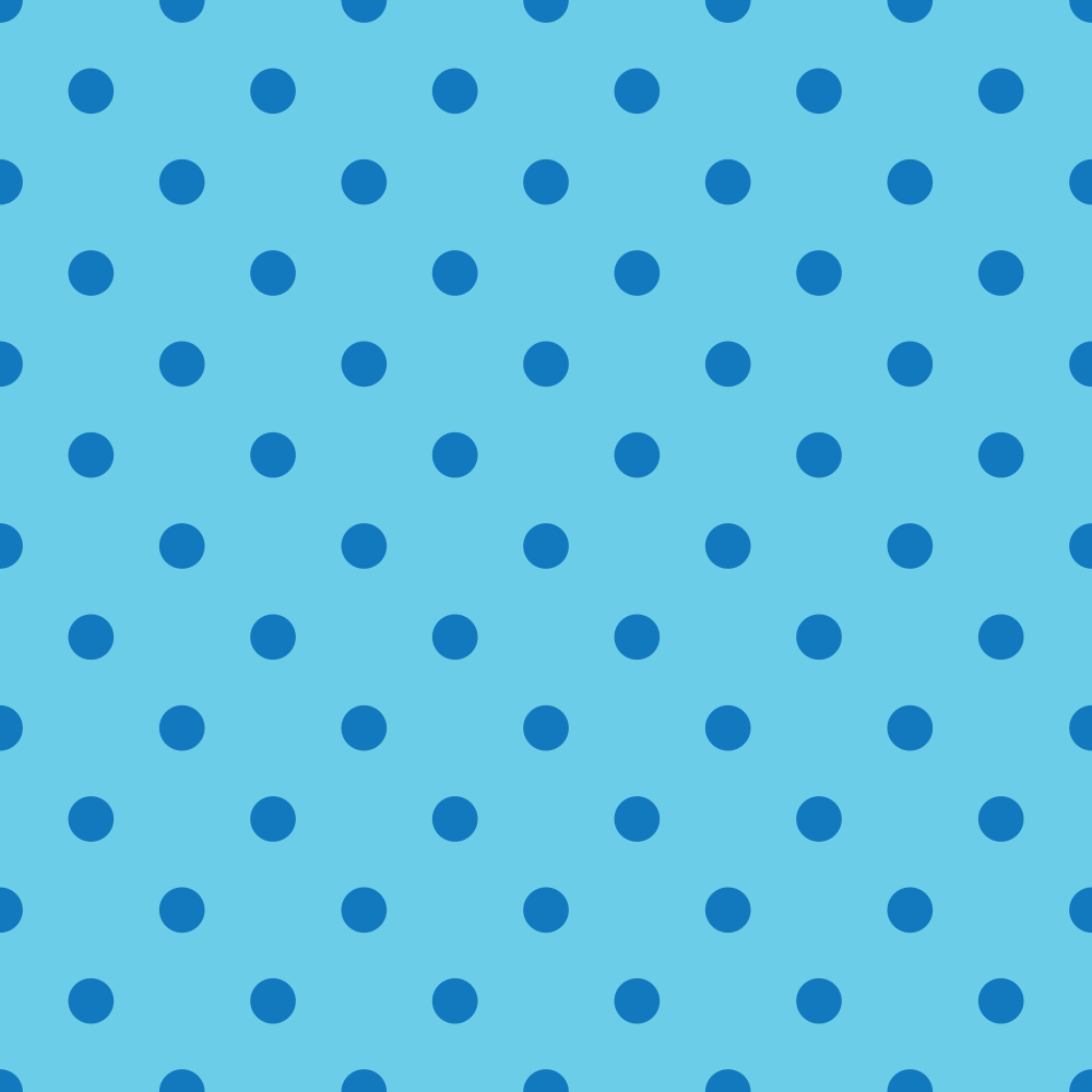 Dots Fabric - Swimming Sea Turtles