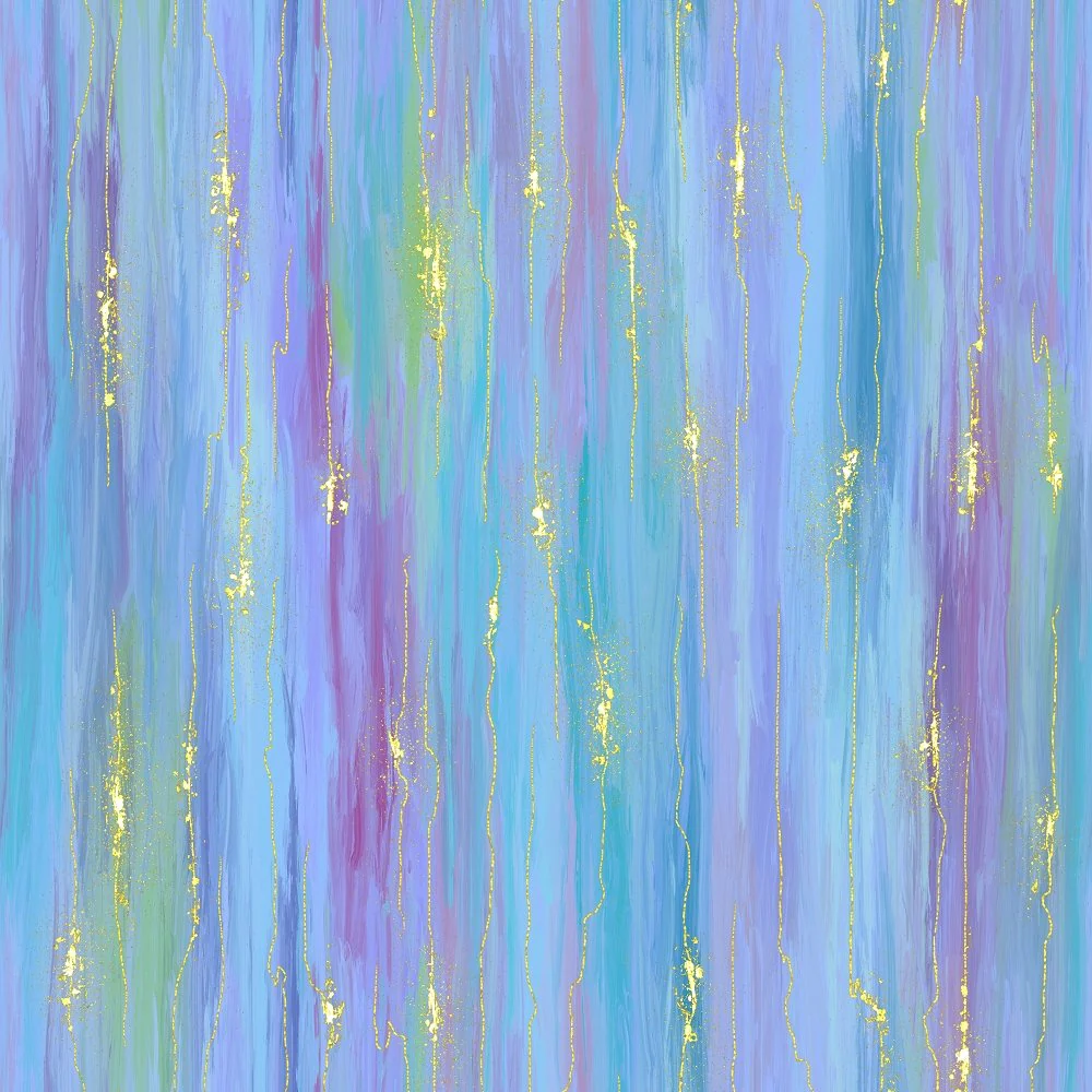 Dust Volume Painting Fabric