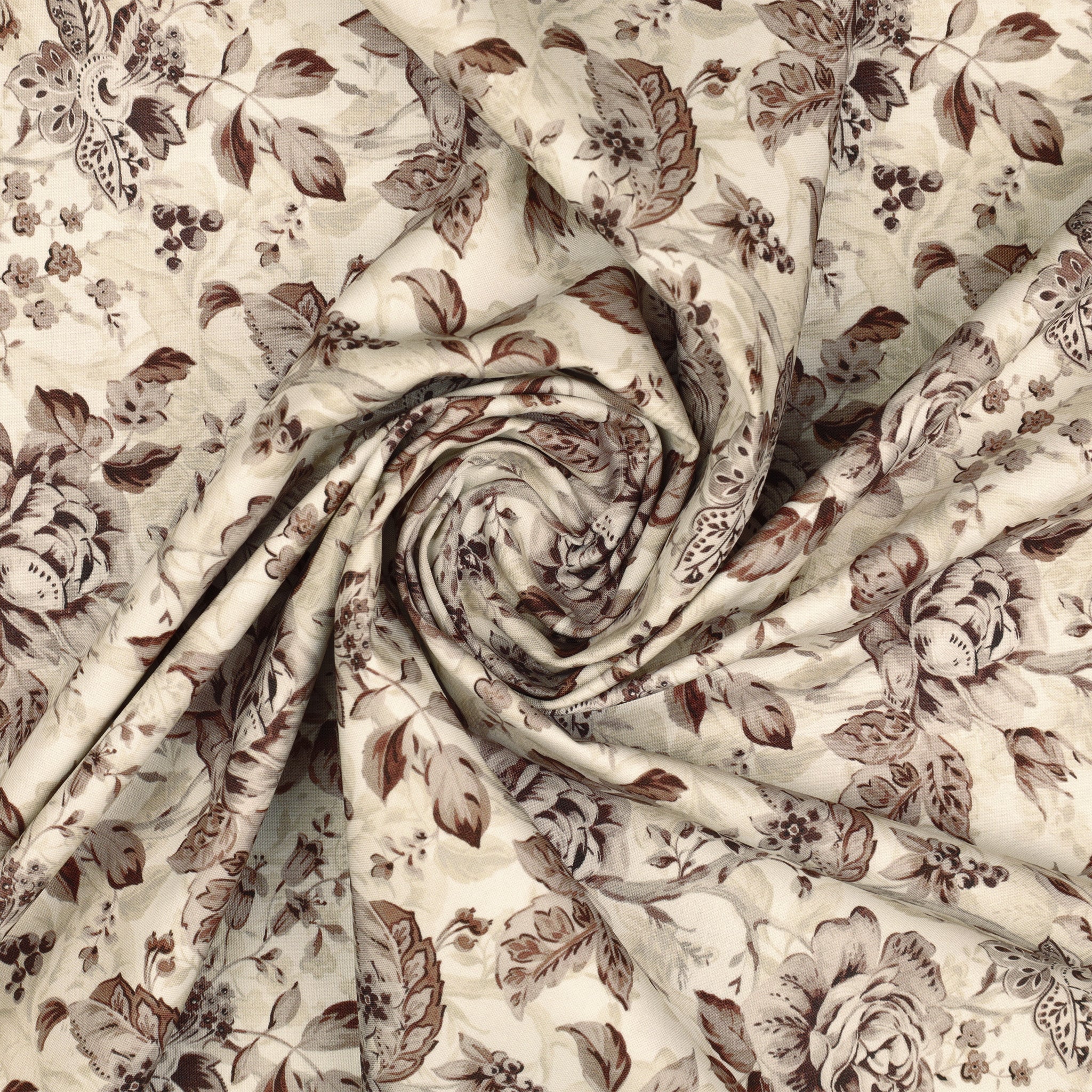 Dwell Fabric Collection - Entourage Cream - Image 2