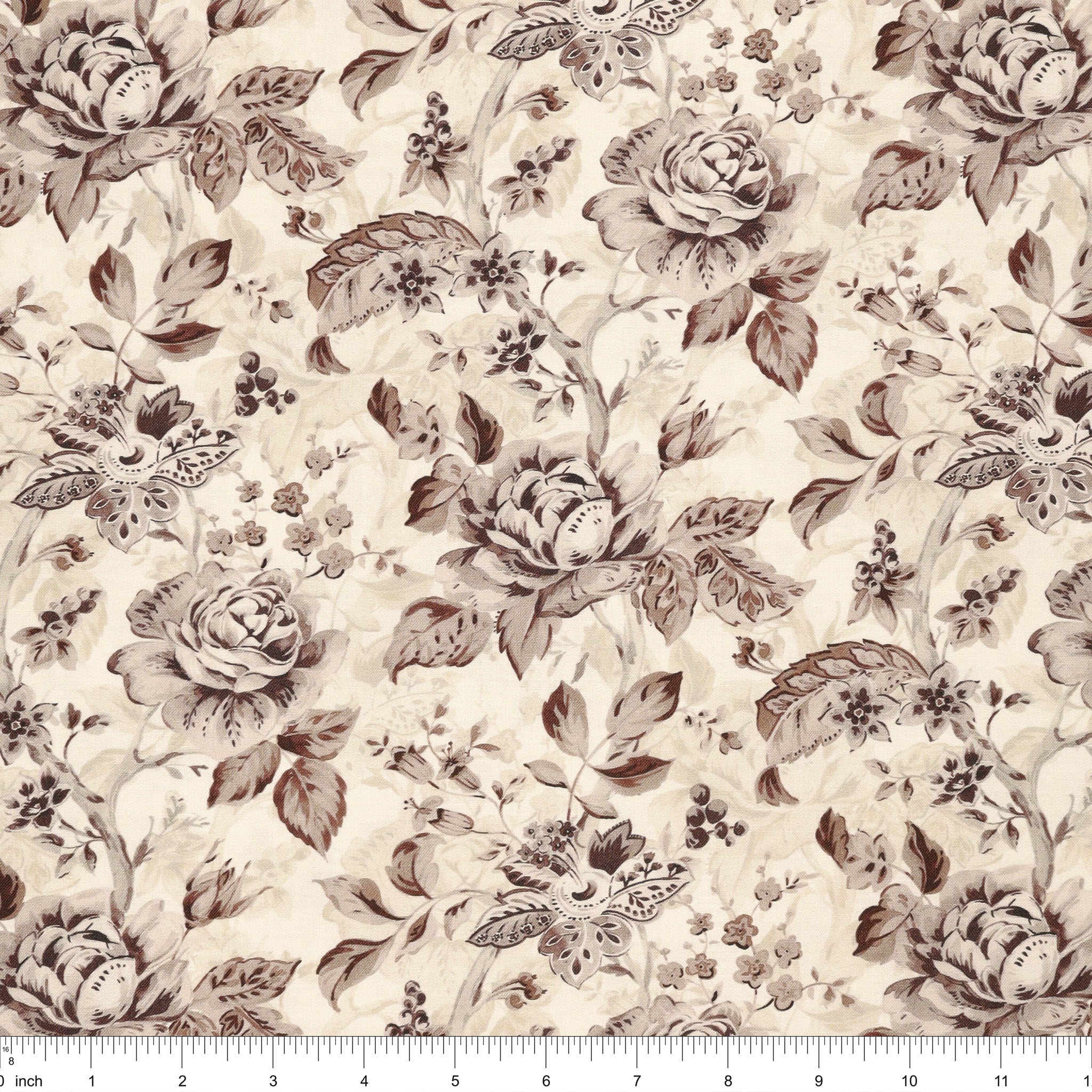 Dwell Fabric Collection - Entourage Cream - Image 3