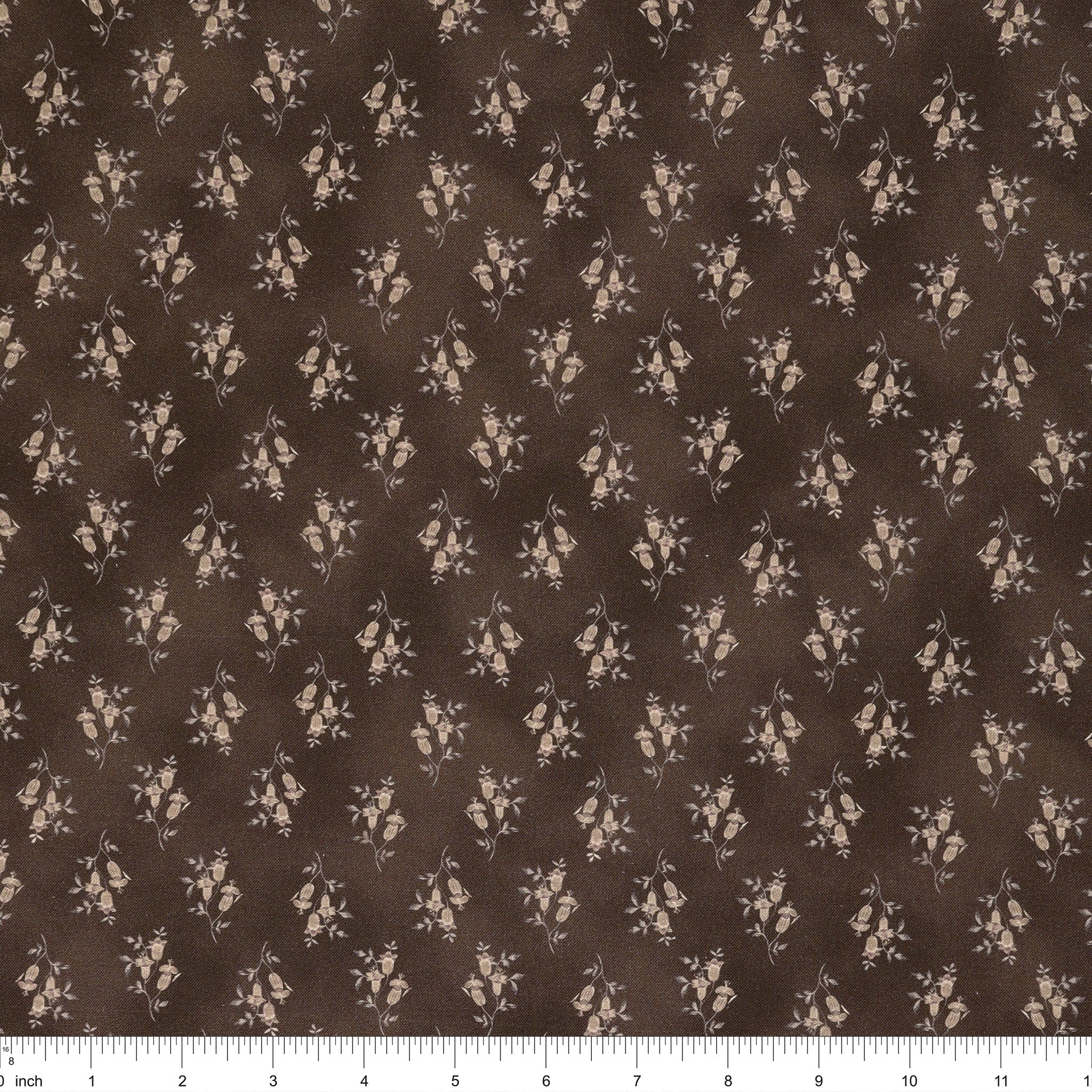 Dwell Fabric Collection - Whisper Cocoa - Image 3
