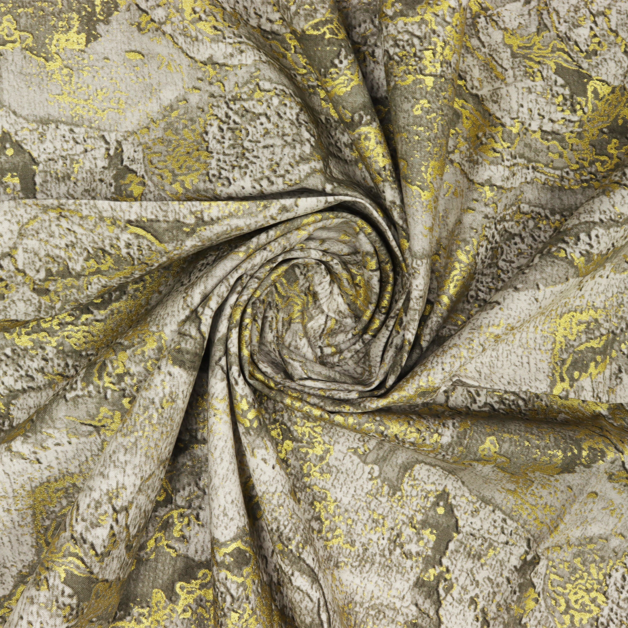 Earth Treasures Fabric Collection - Dried Clay Stone - Image 2