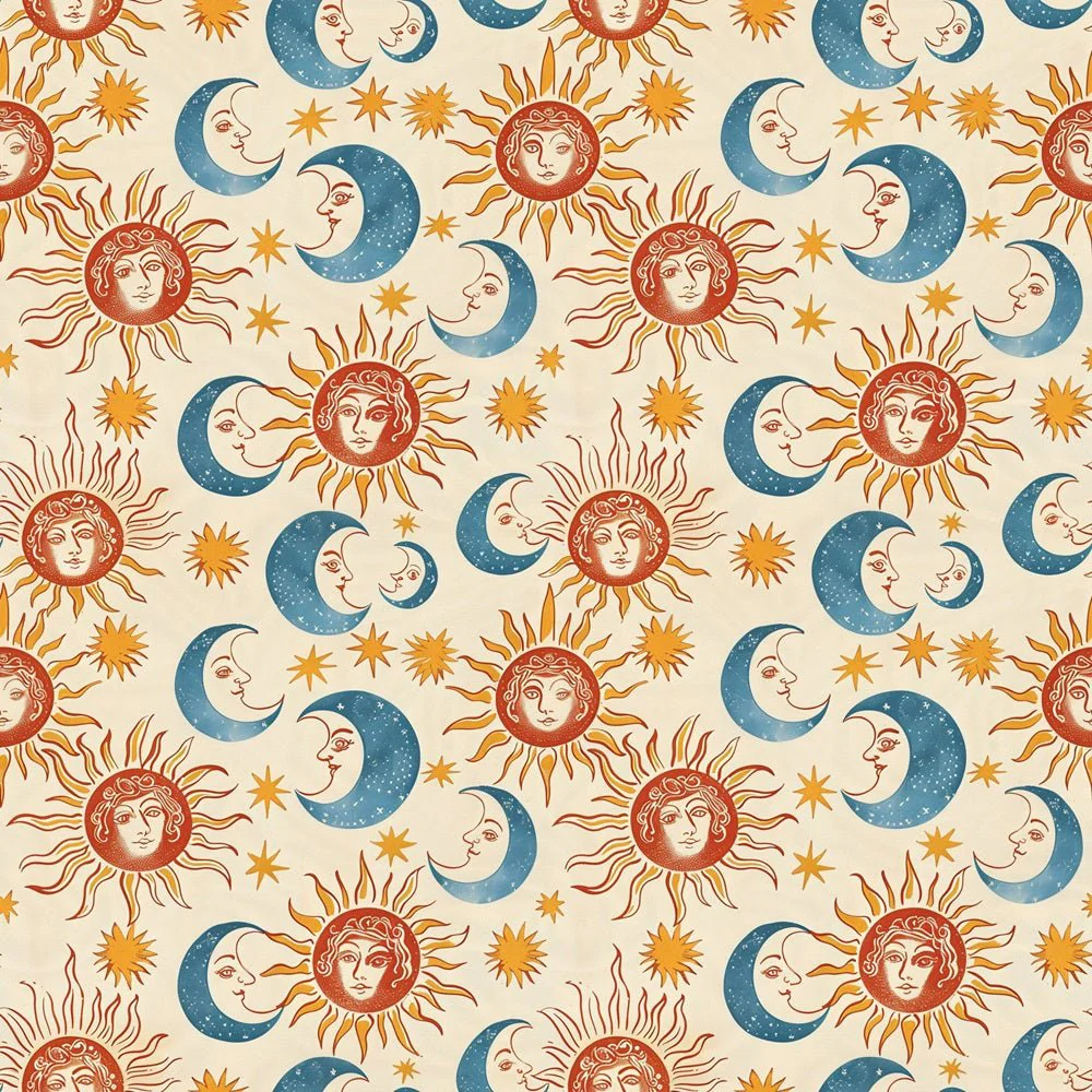 Eclipse Elegance Pattern #12 Fabric