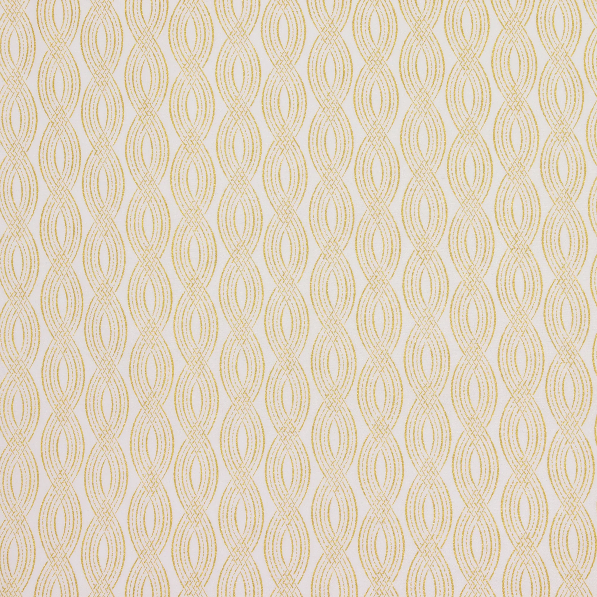 Elegant Keepsakes Fabric Collection - Ribbons Ecru
